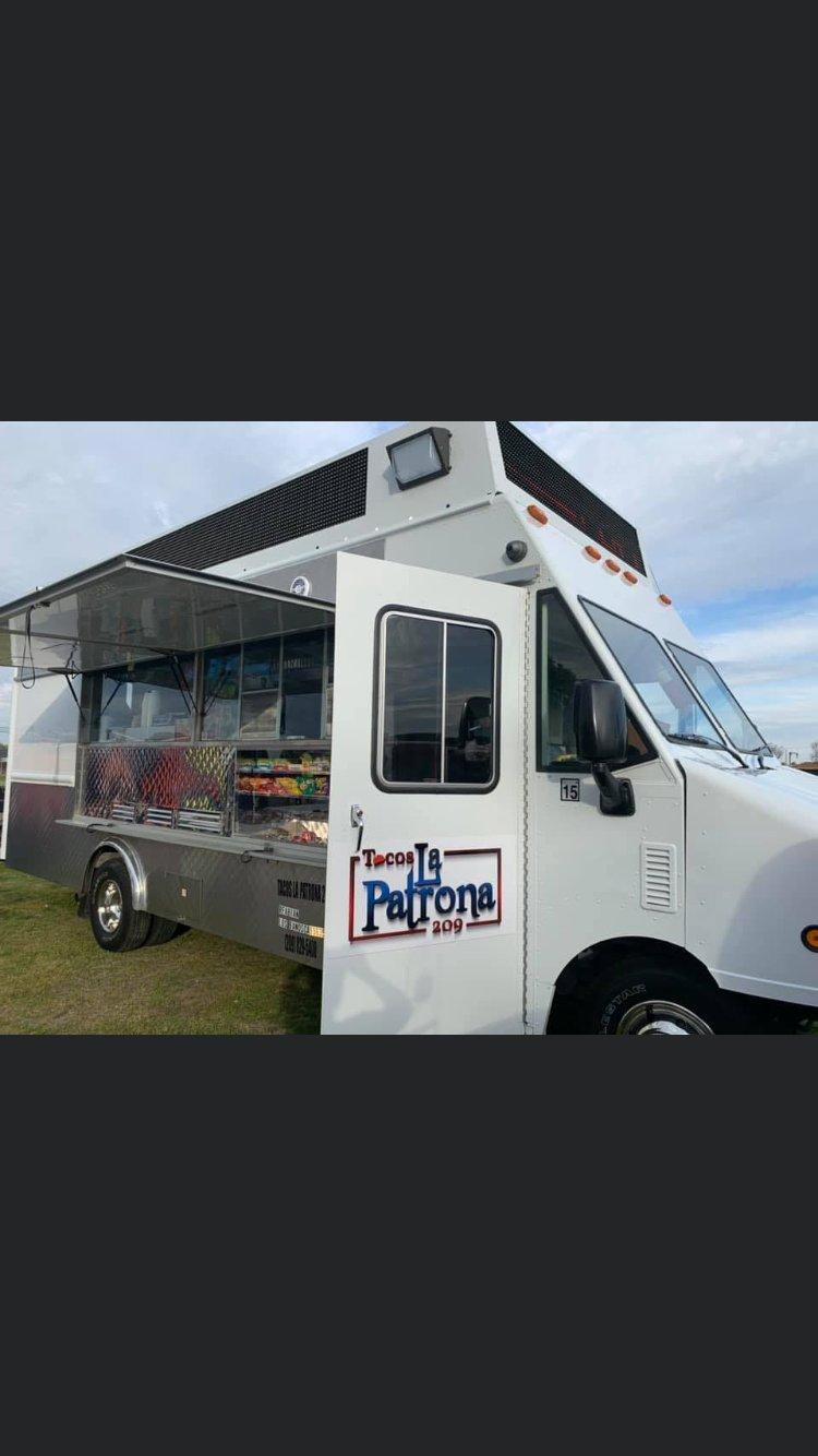 Tacos La Patrona 209