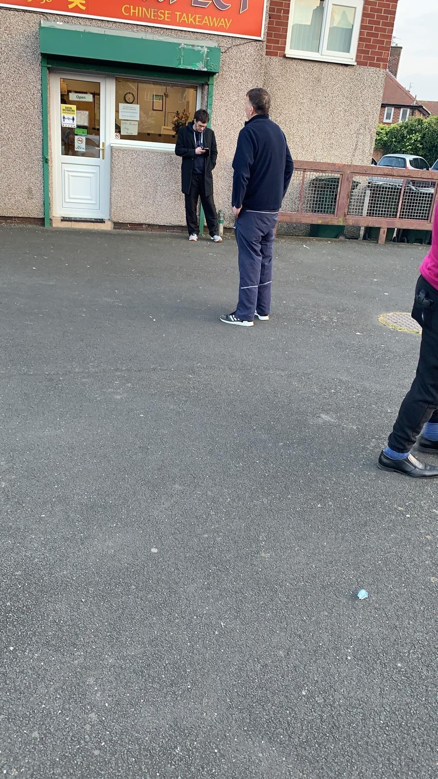 Perfect Chinese Takeaway