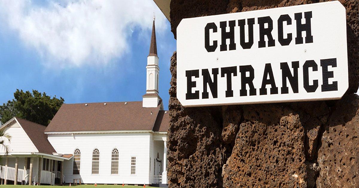 The Church At Koloa