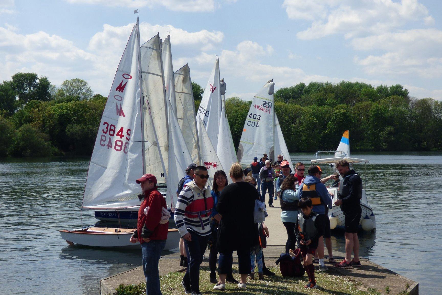 Silver Wing Sailing Club