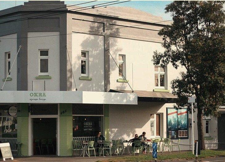Okra Espresso Lounge