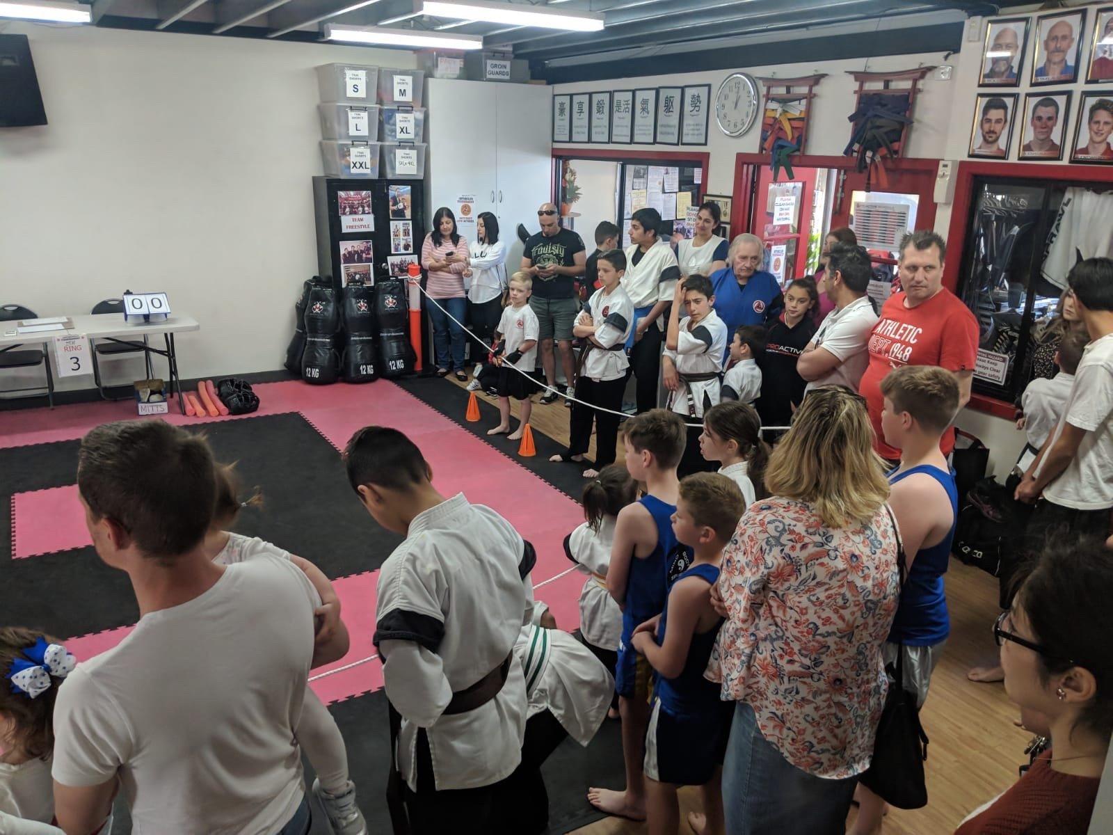 Proactive Self Defence