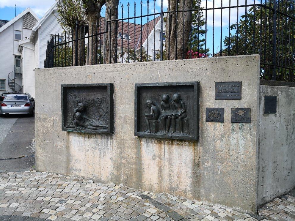 Menneskerettighetenes Plass