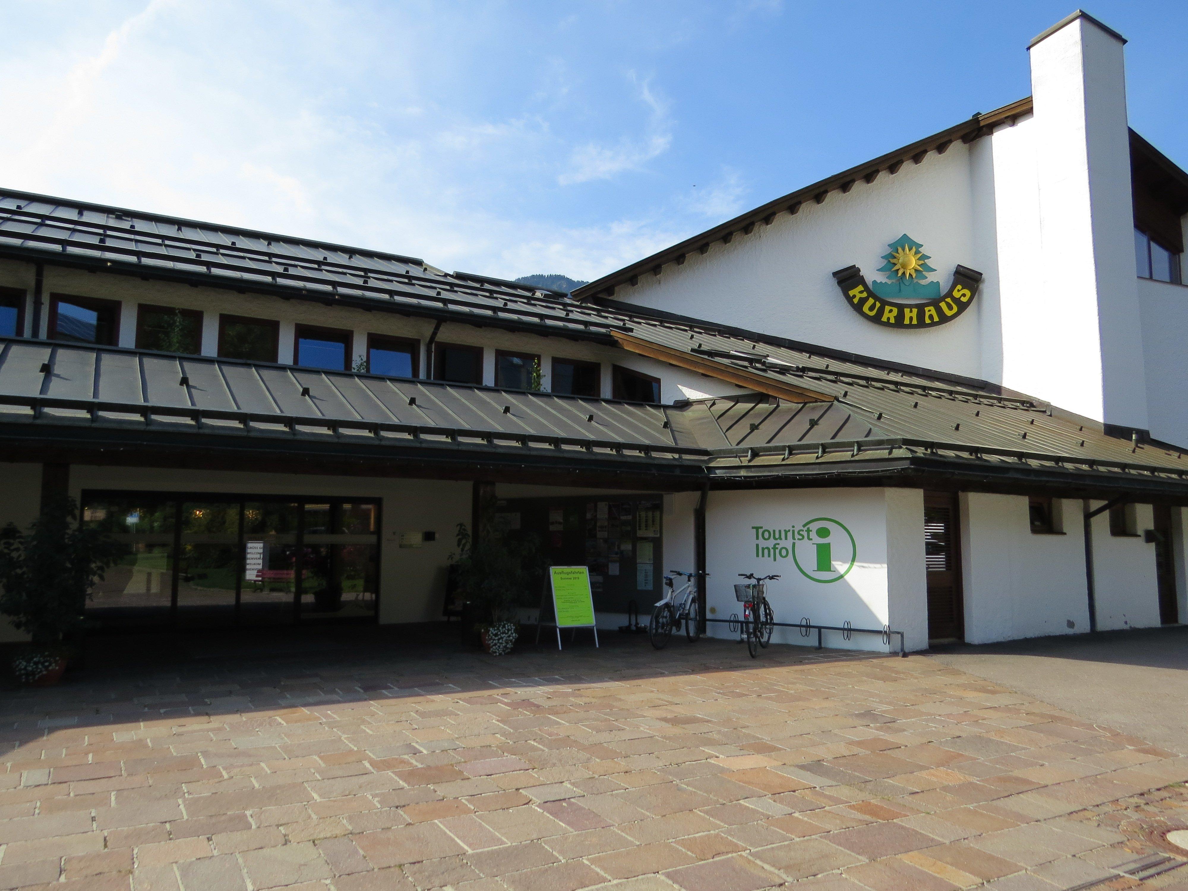 Tourist Information Bad Hindelang