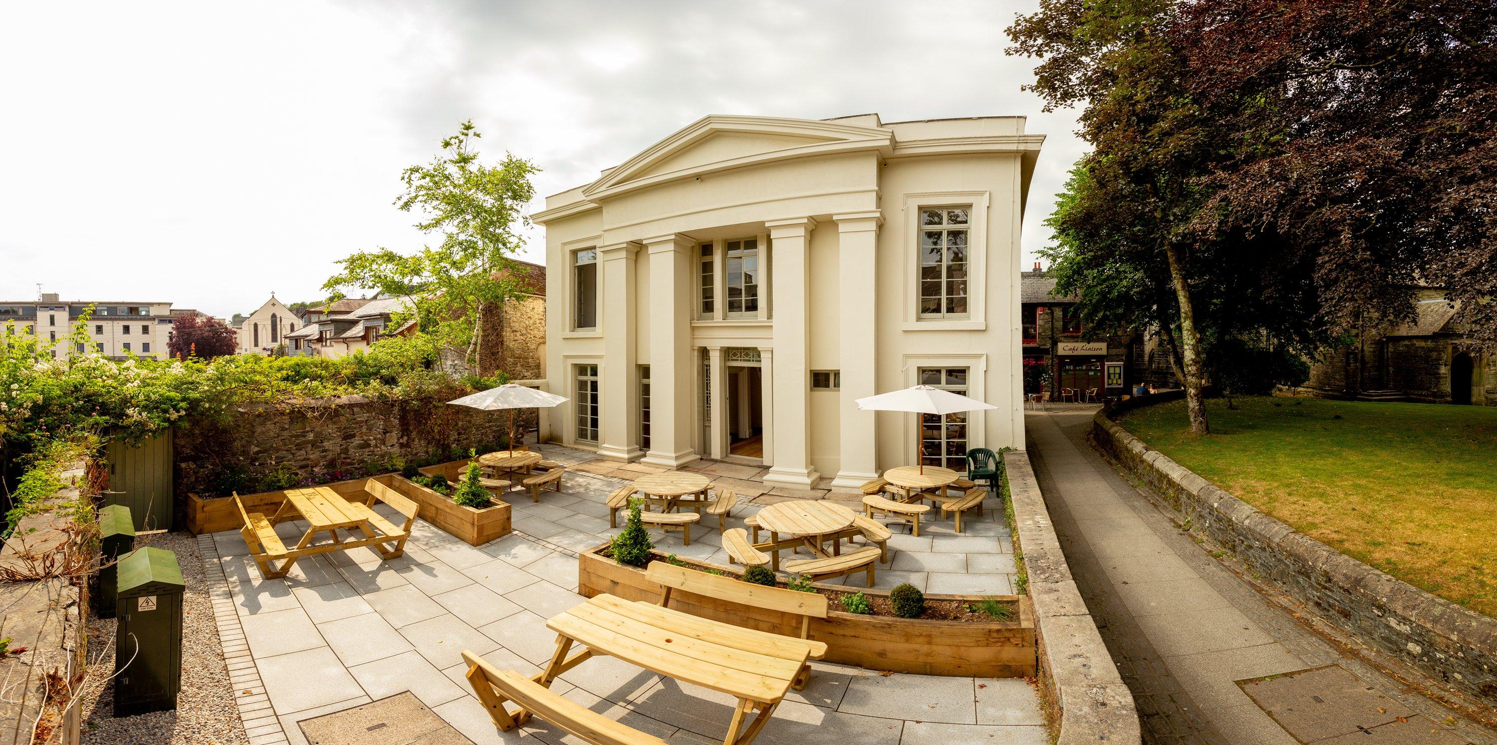 Church Lane Tavistock