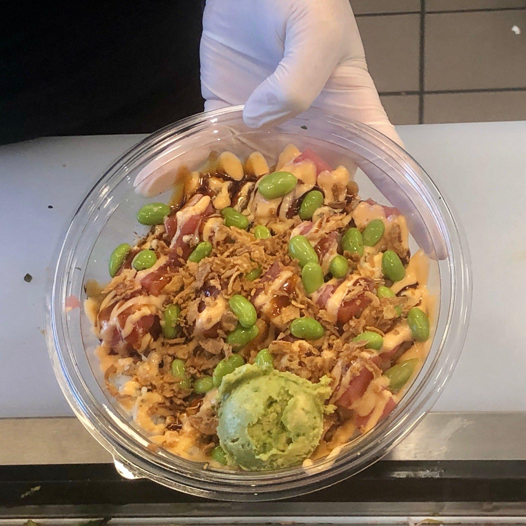 Kona Poké Sanford
