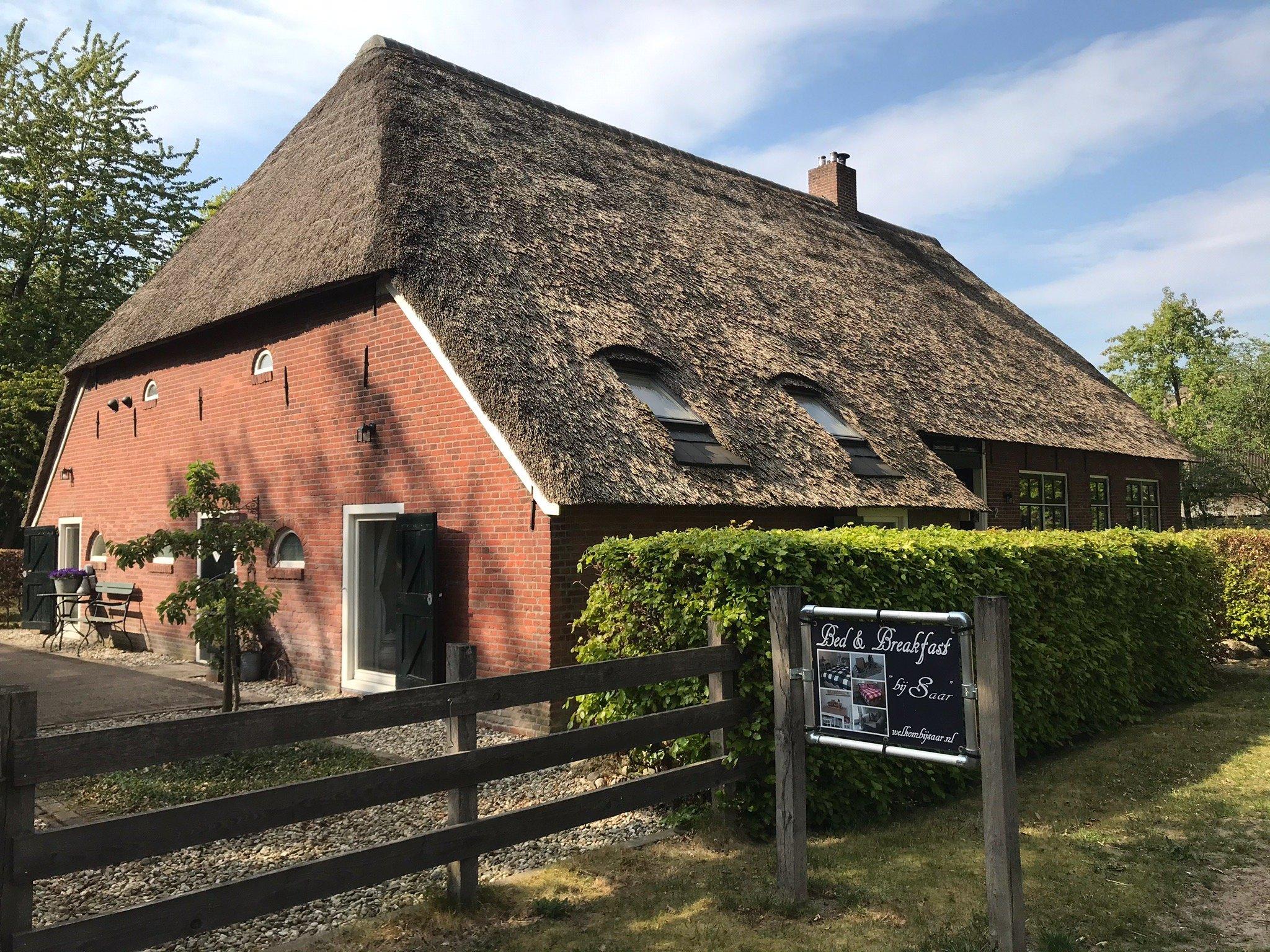 Bed & Breakfast "bij Saar"