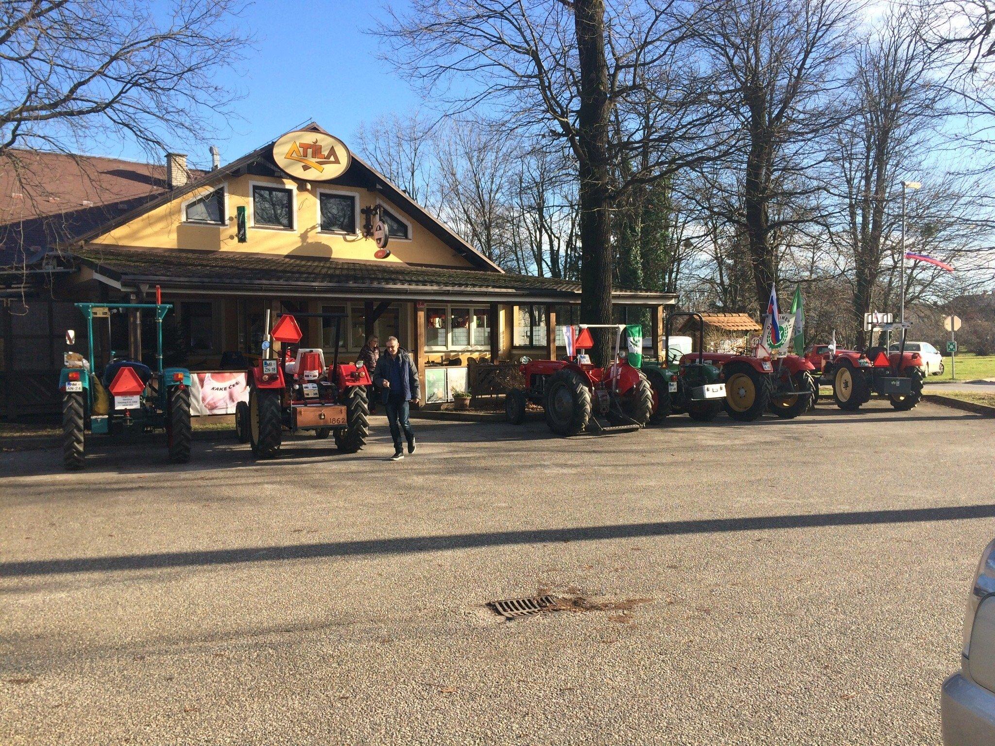 Okrepčevalnica Atila