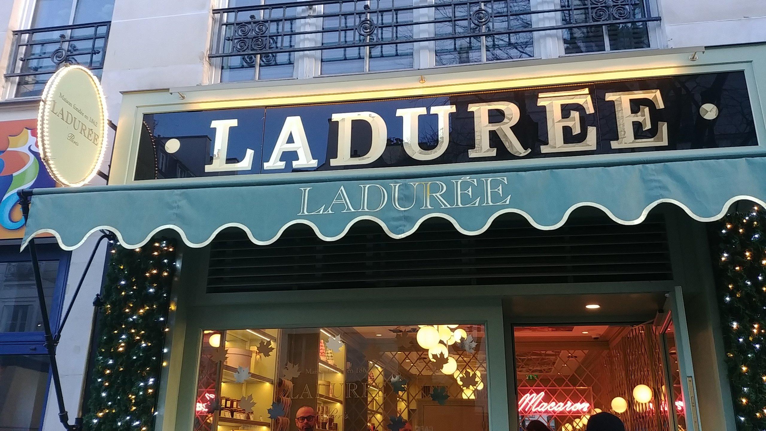 Laduree