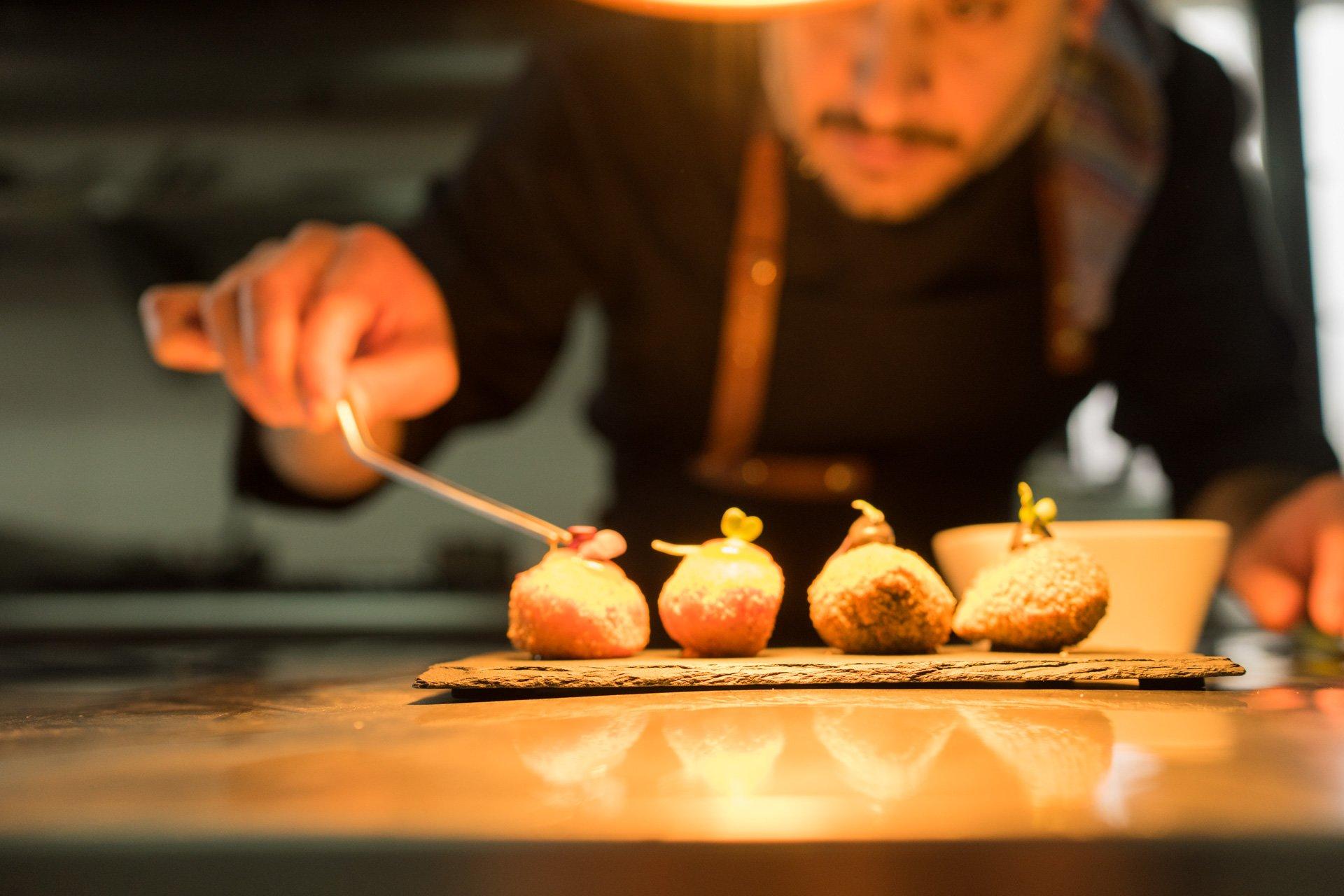 Sesamo Casa de Comidas