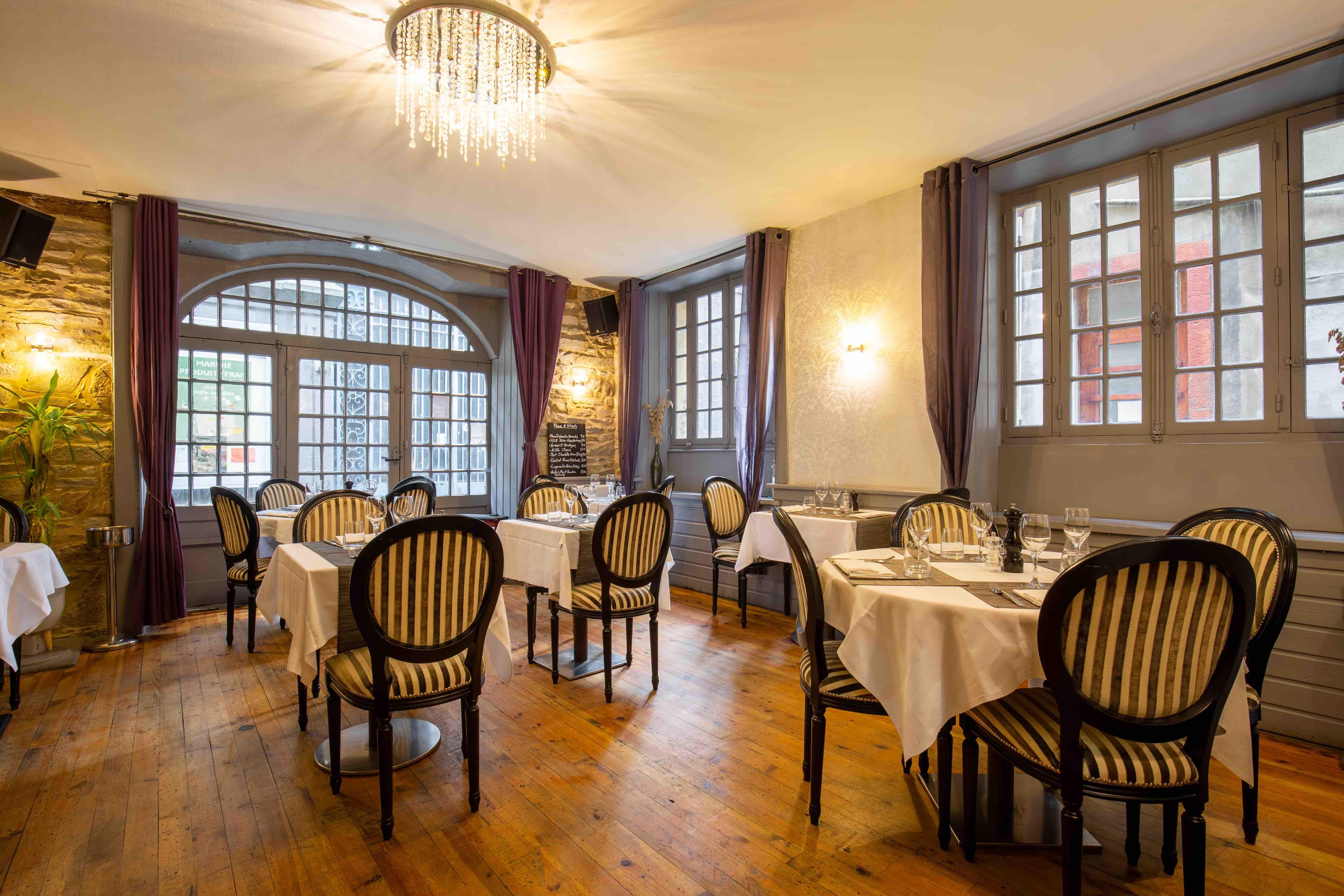 Restaurant l'Absinthe