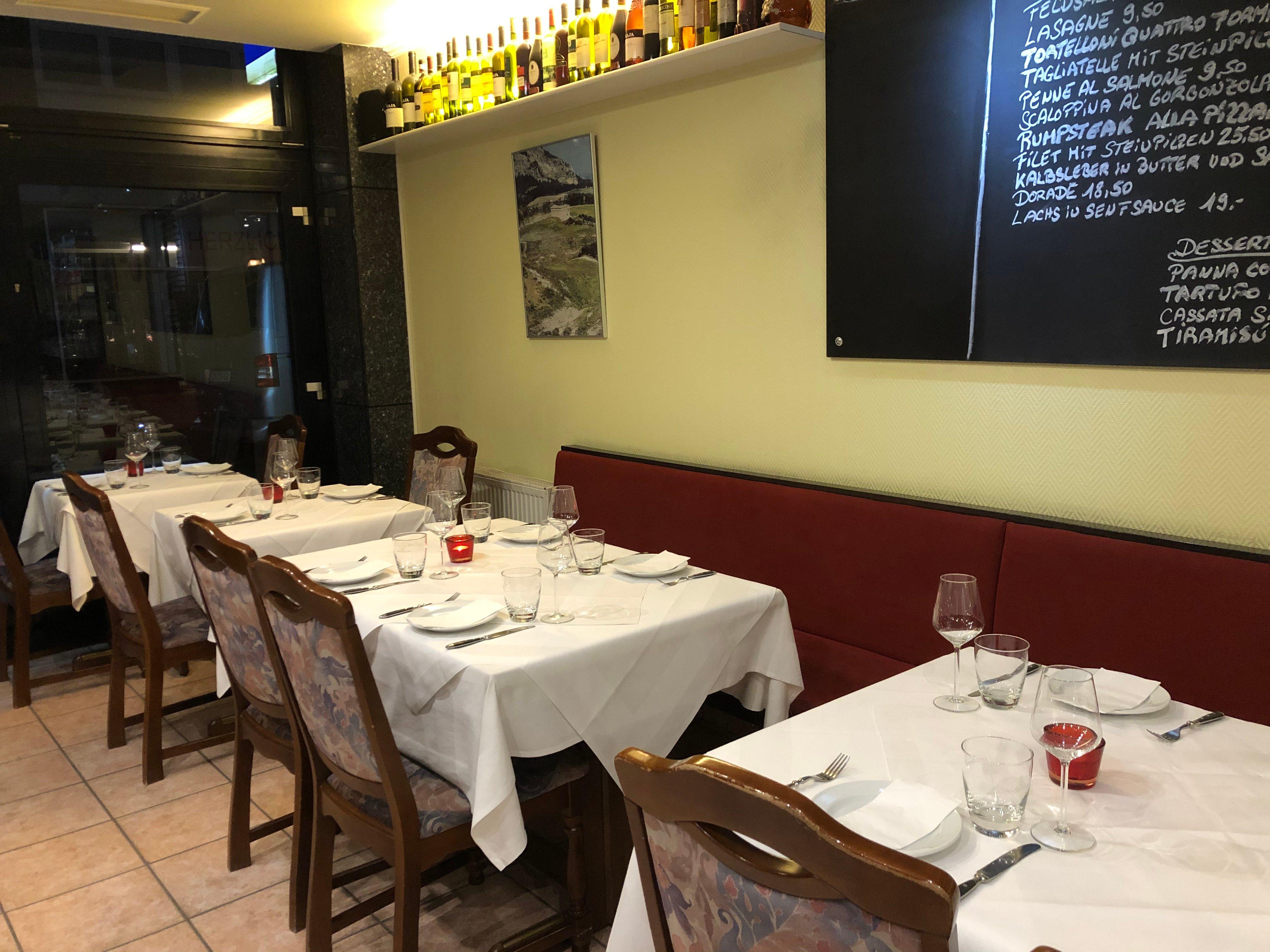 Trattorio Palermo da Salvatore