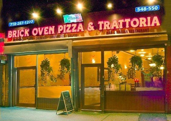 Gino's Brick Oven Pizza & Trattoria