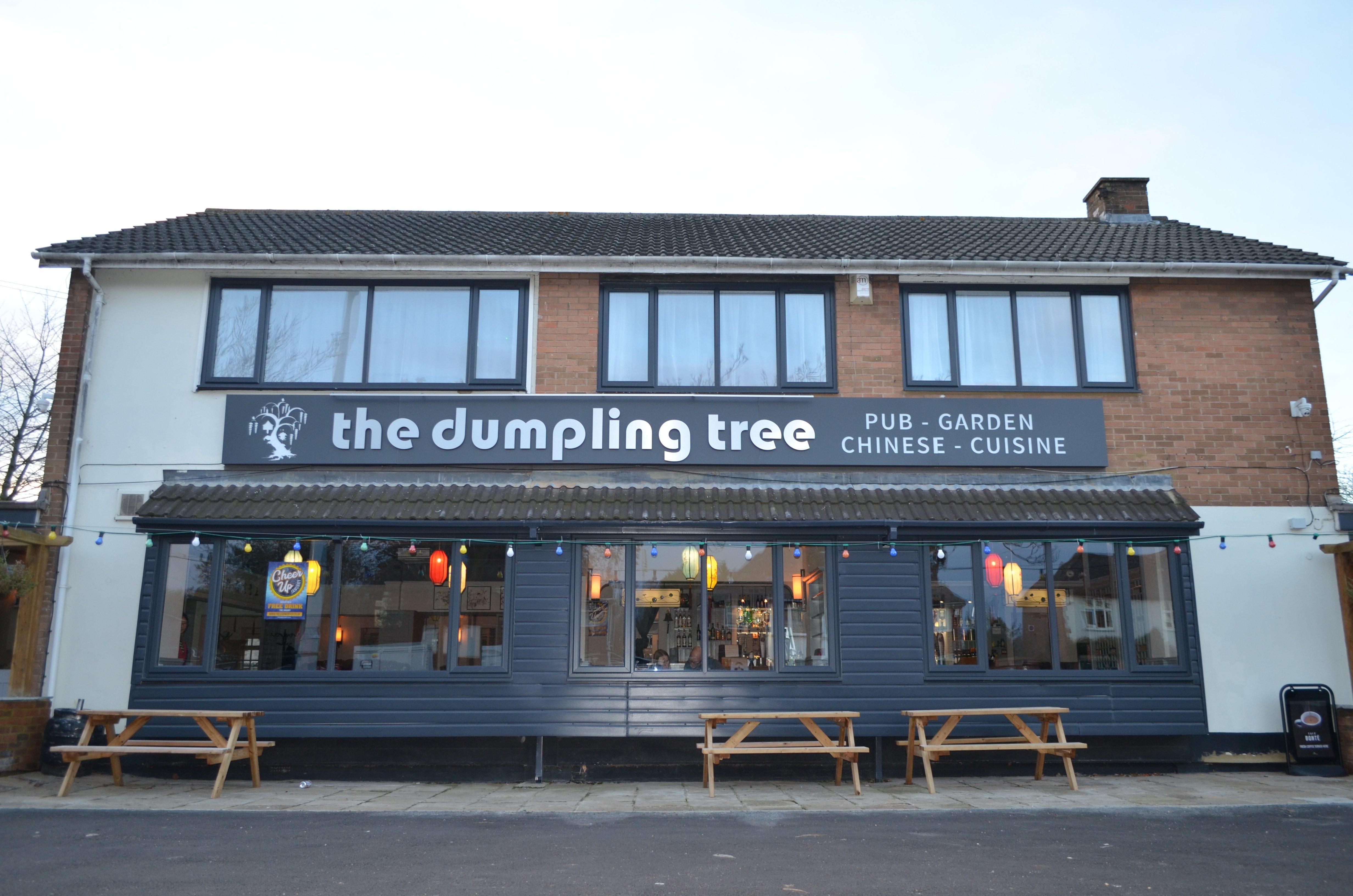 The Dumpling Tree