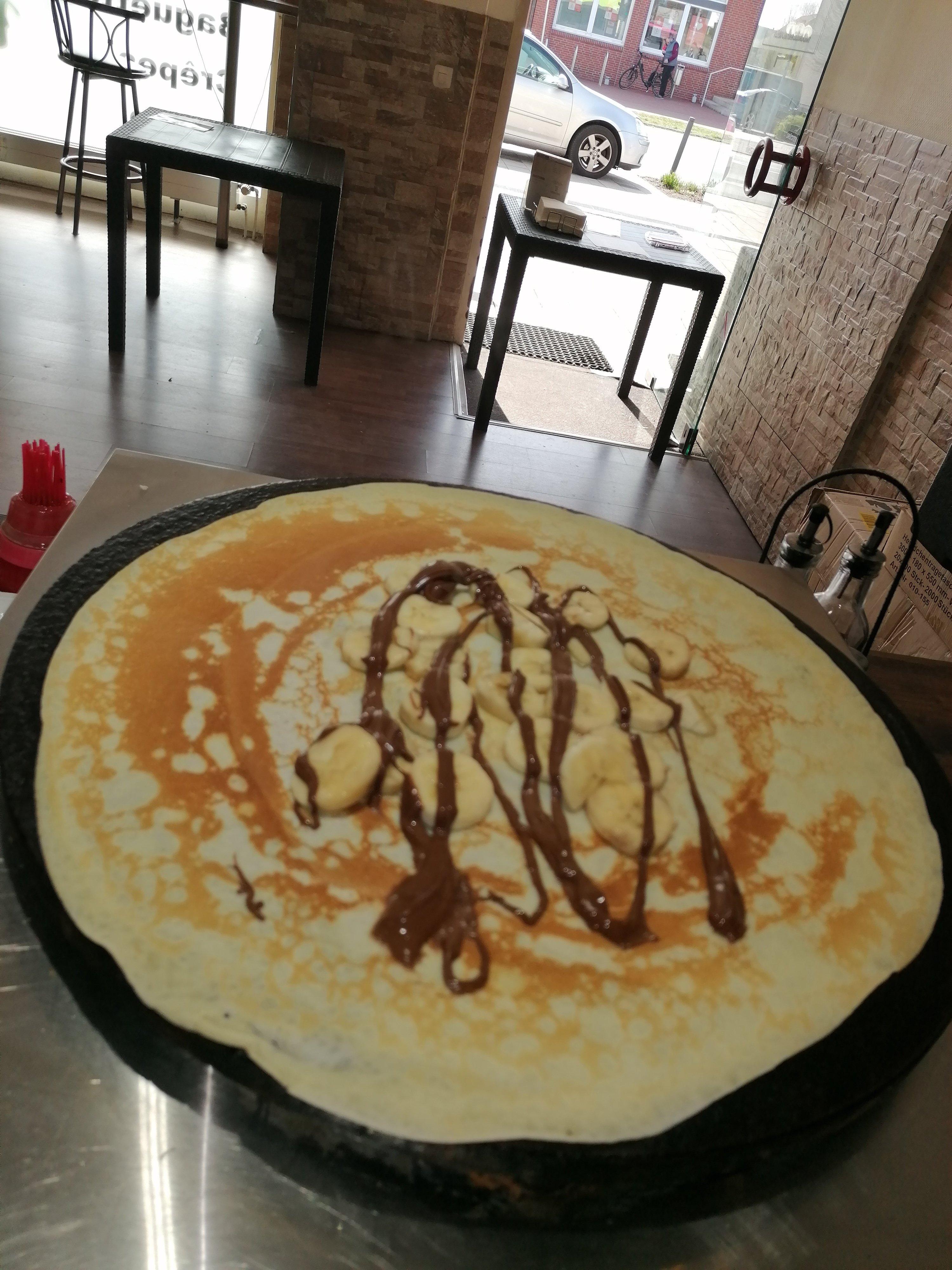 Monsieur Baguette Baguetterie Crêperie