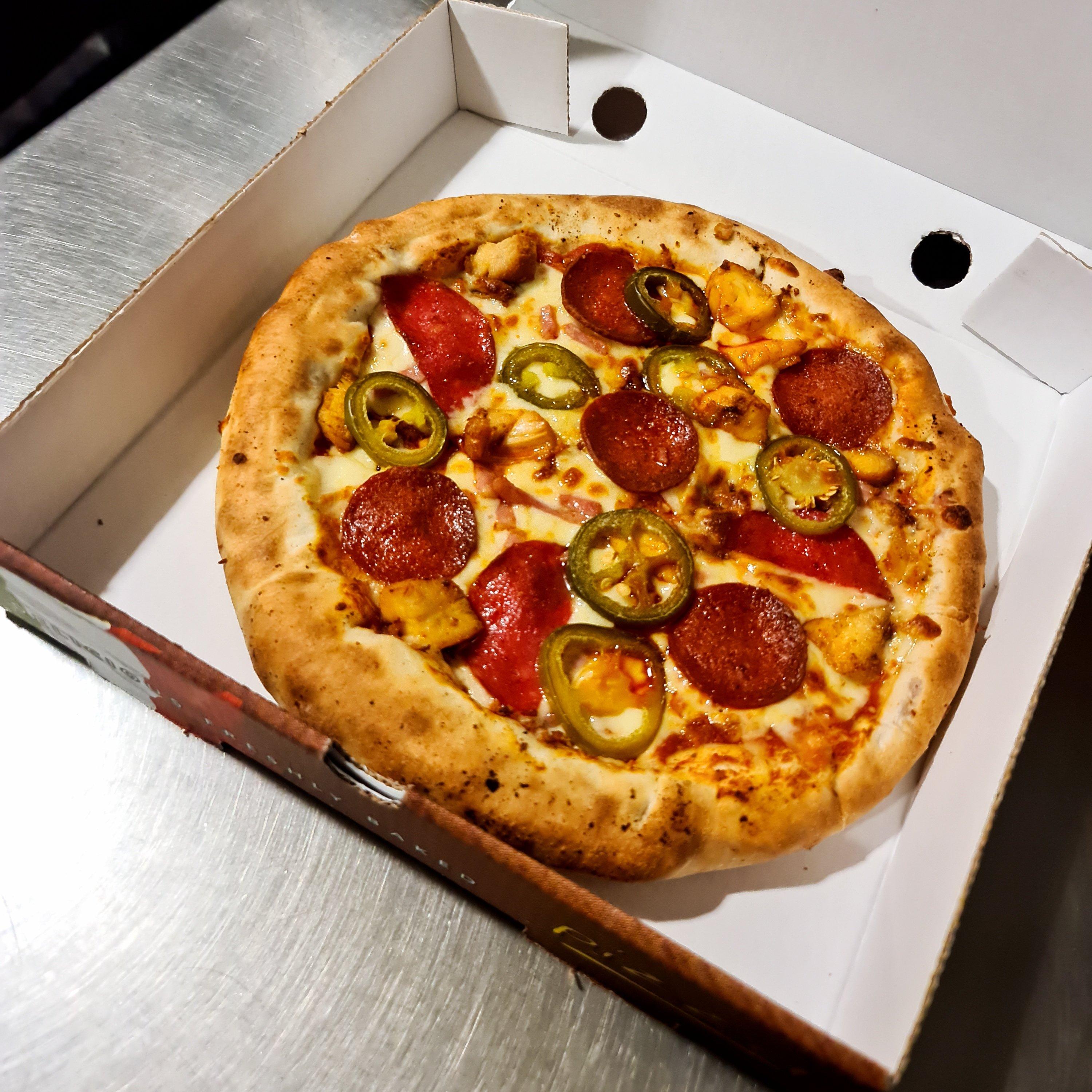 Alfresco Mediterranean Street Food