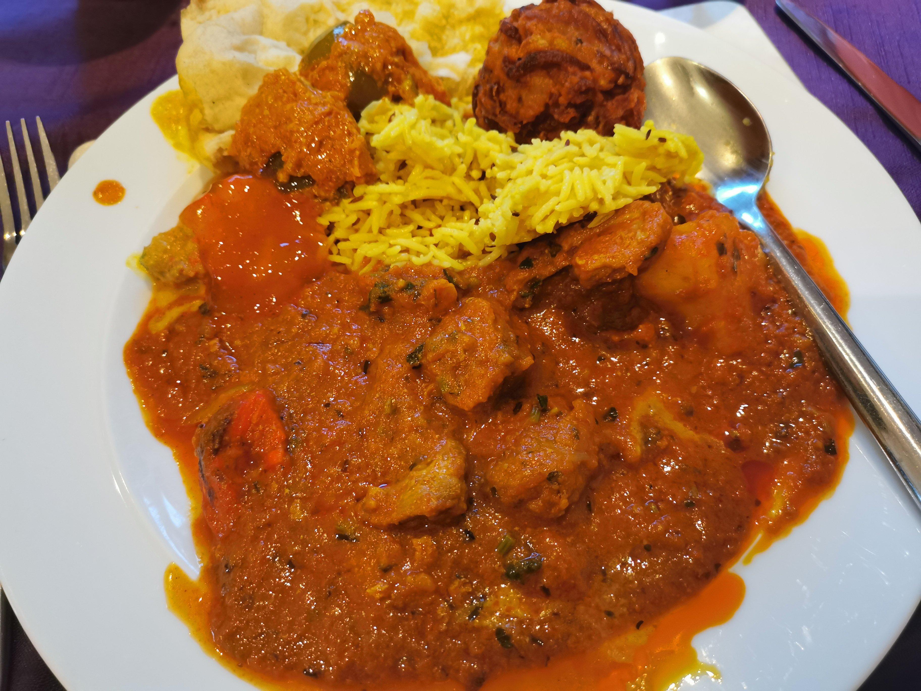 Indish Indian Takeaway