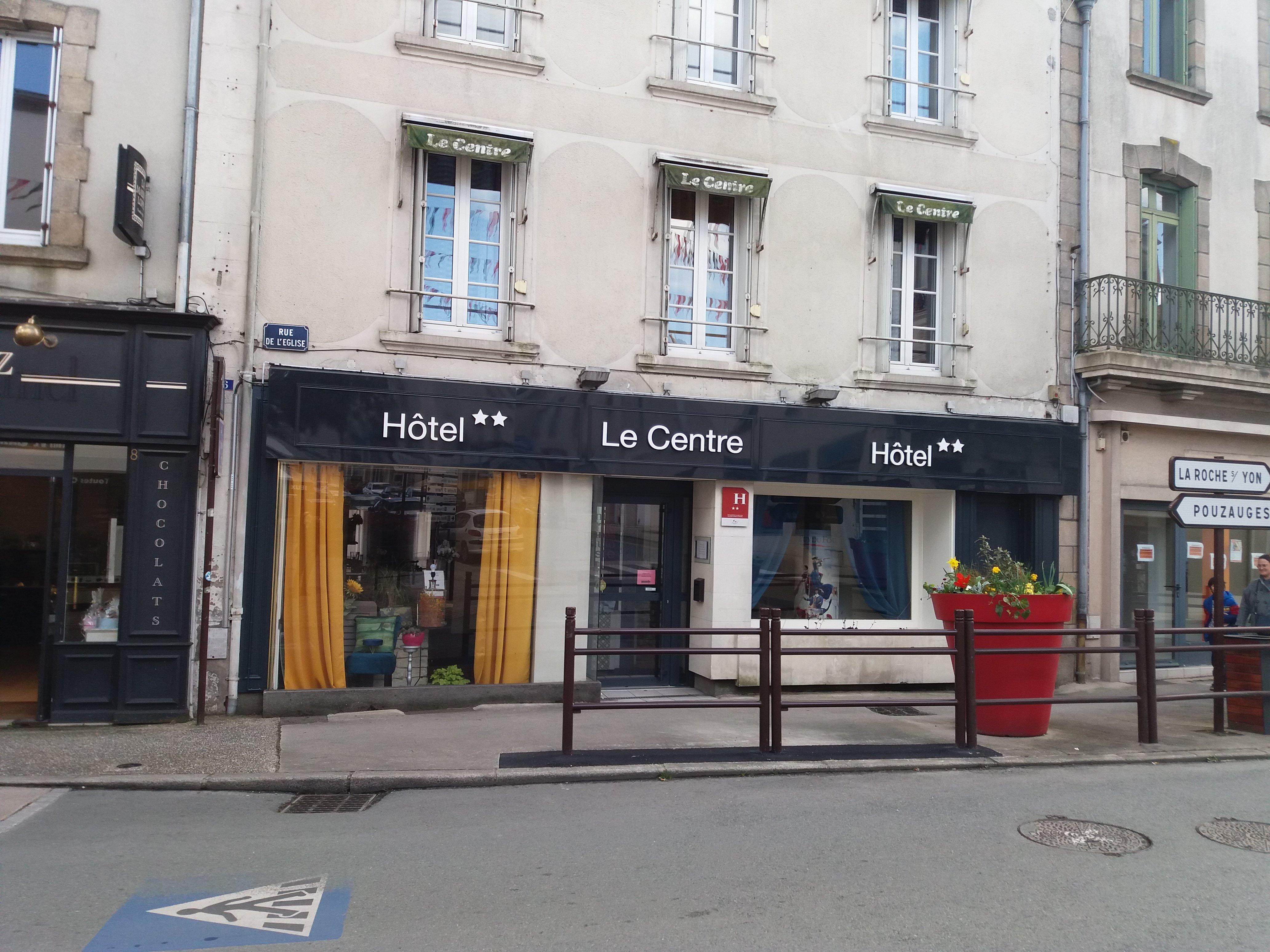 Hotel Le Centre