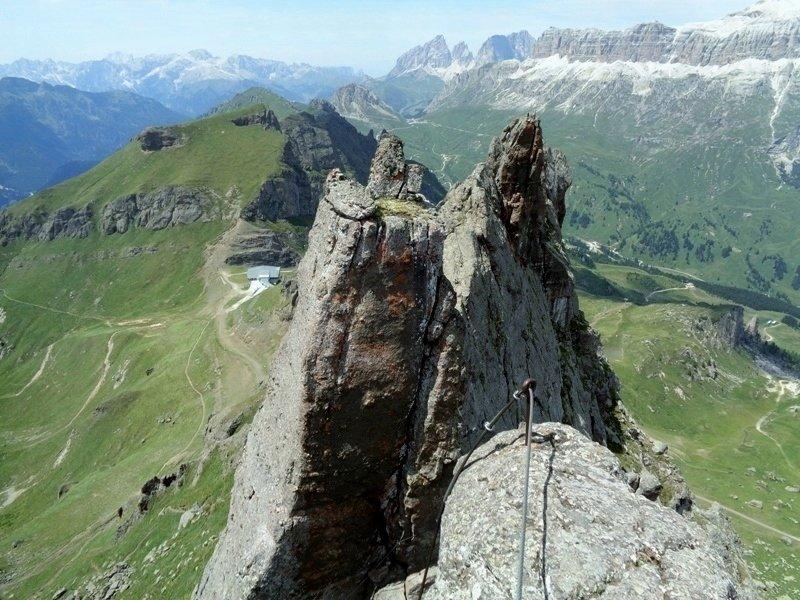 Ferrata Delle Trincee