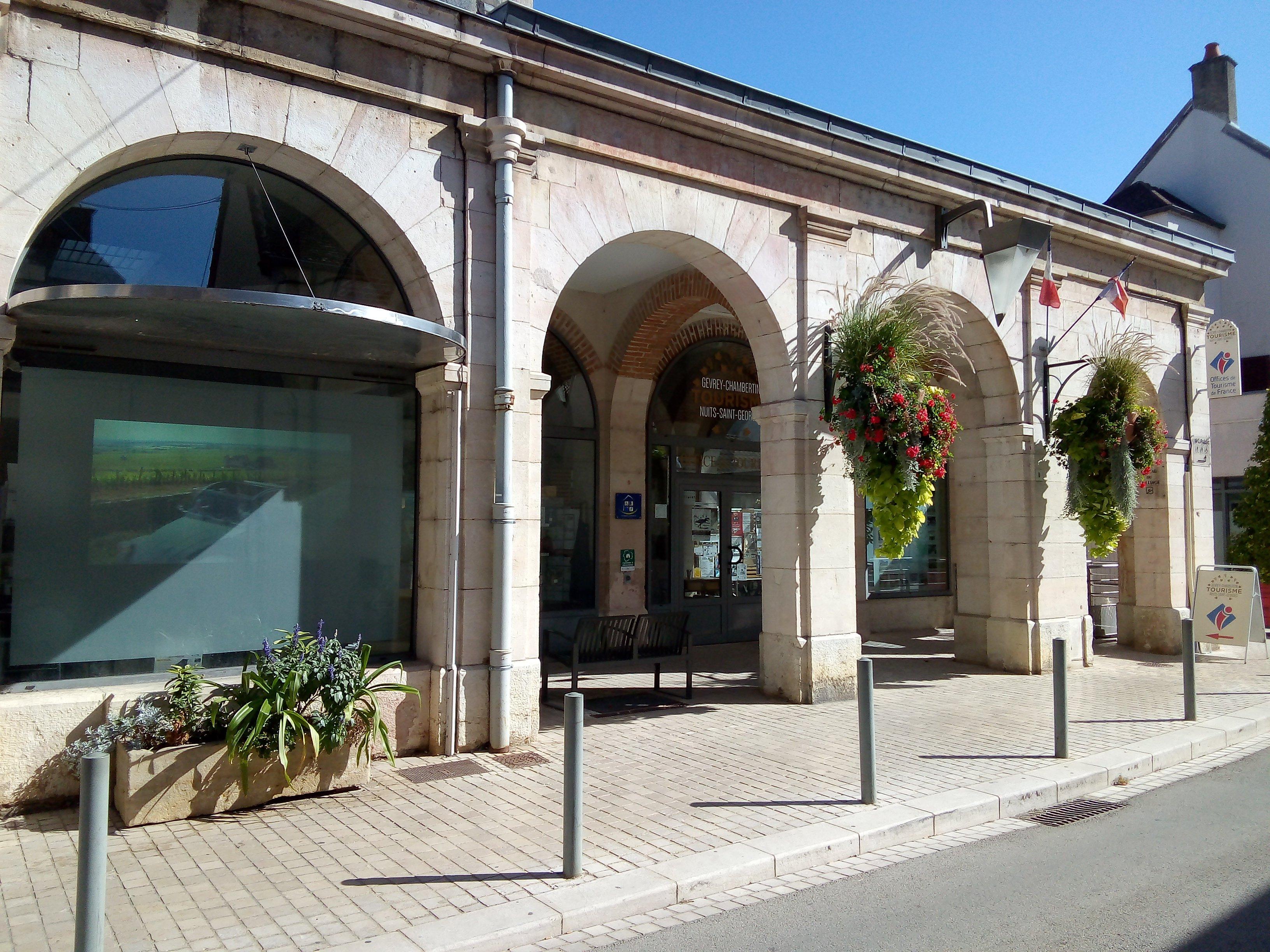 Office de Tourisme de Nuits-Saint-Georges