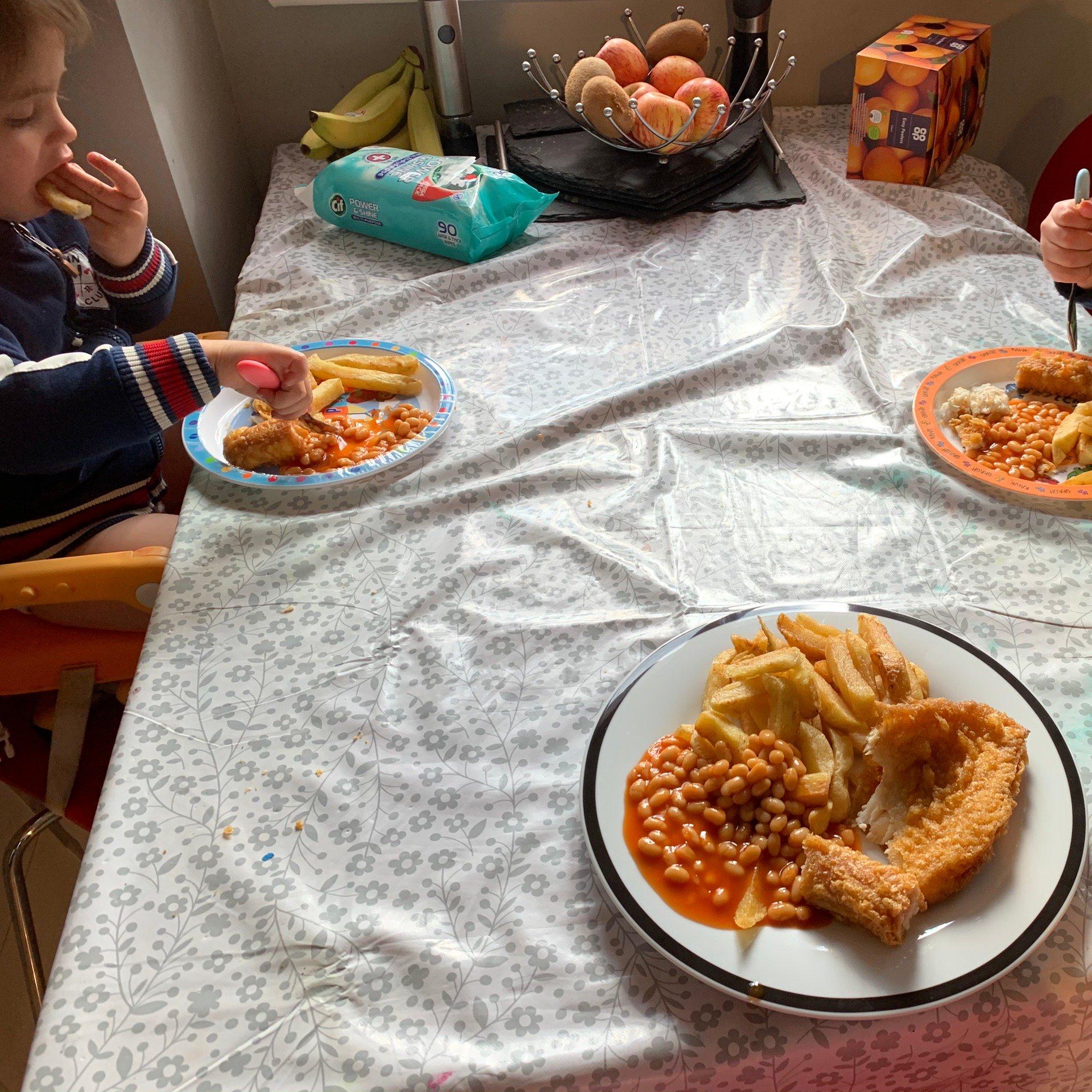 Barrett's Fish and Chips