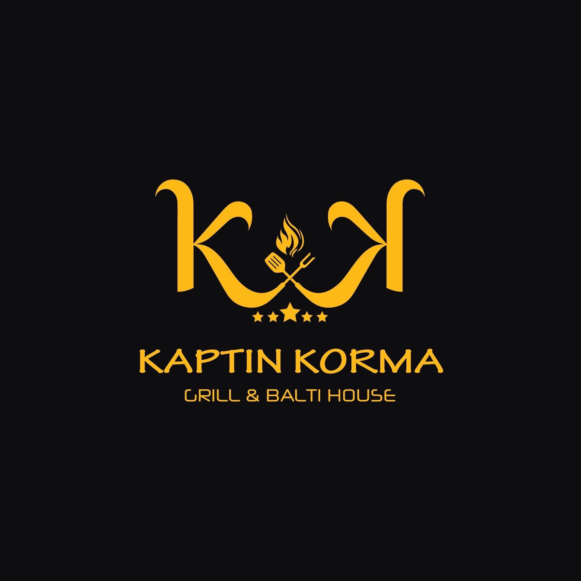 Kaptin Korma