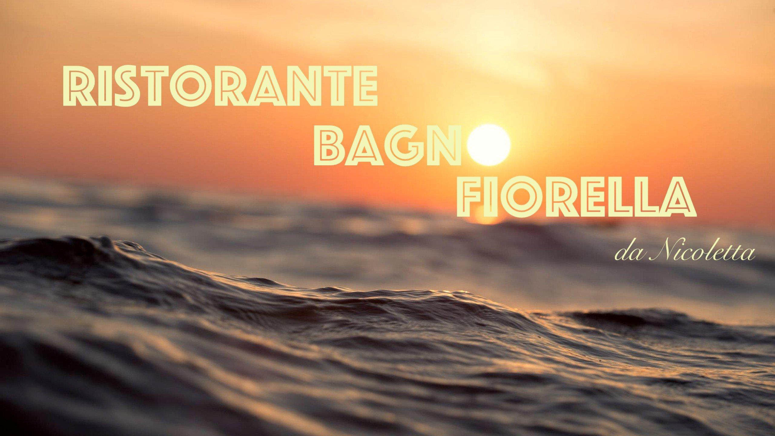Ristorante Bagno Fiorella da Nicoletta
