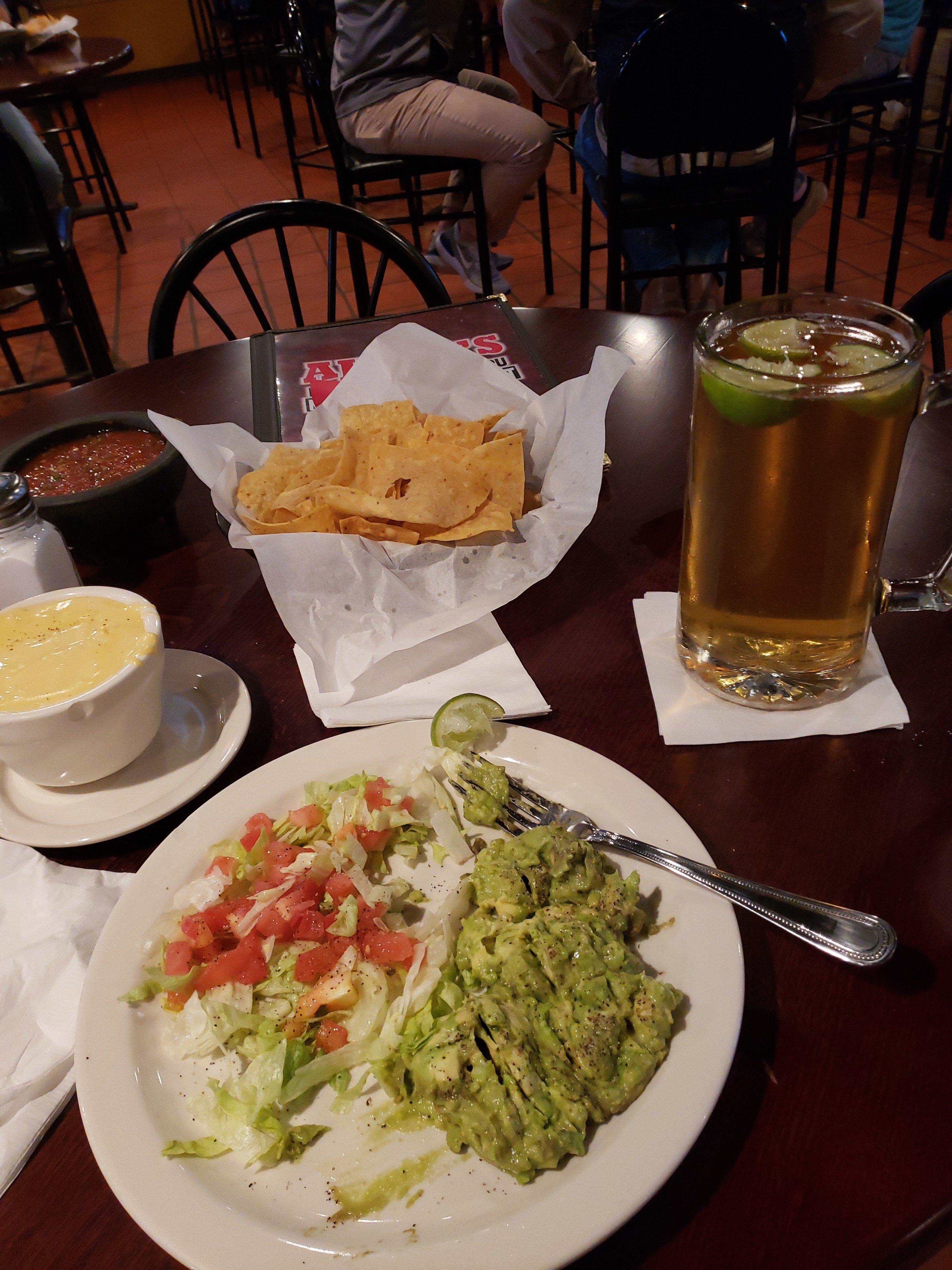 Ajuua's Mexican Restaurant