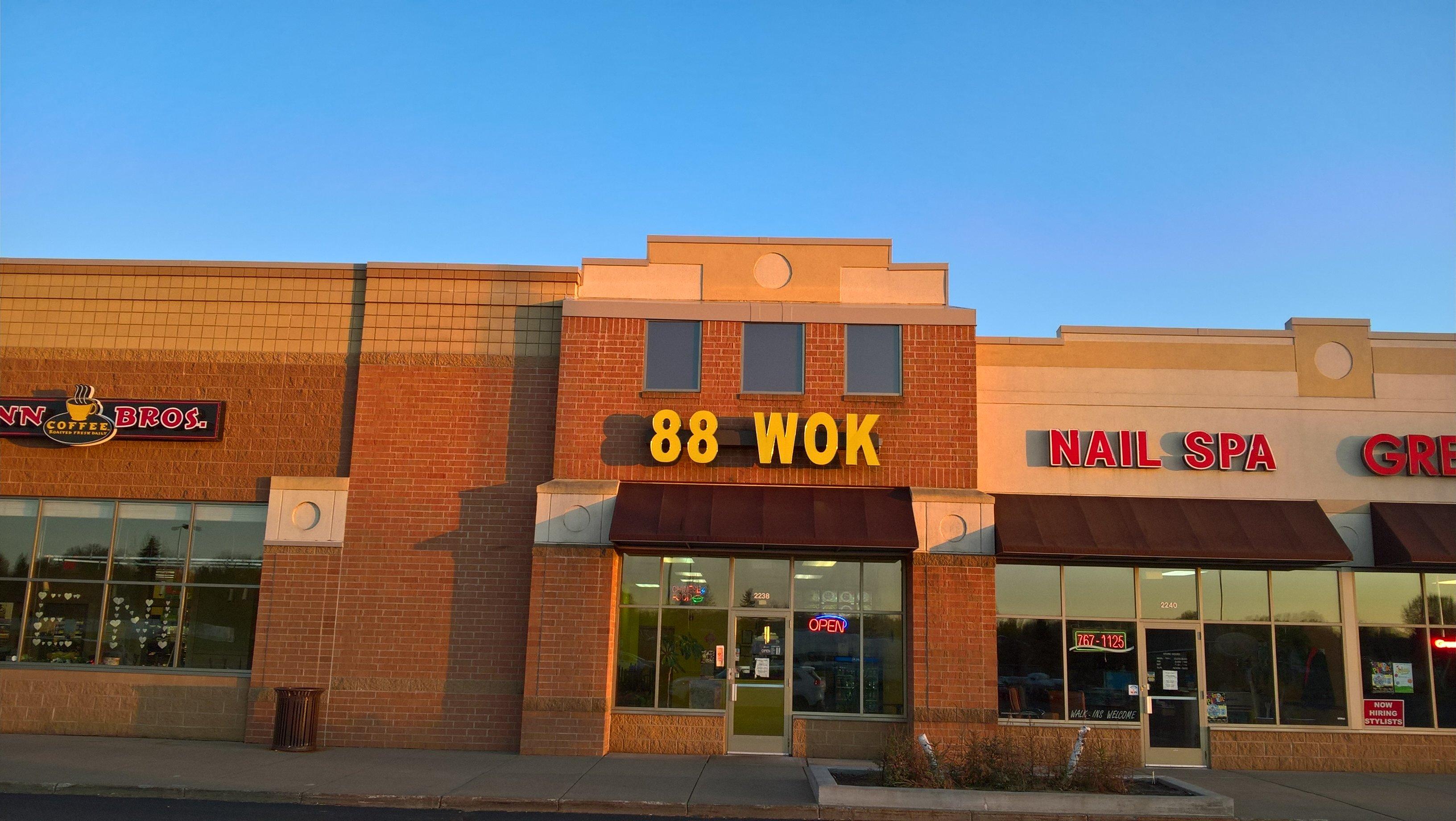 88 Wok