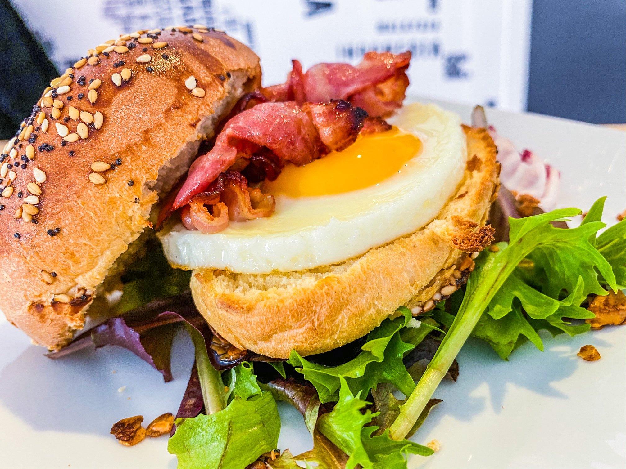 Café Kitchen By The Corner