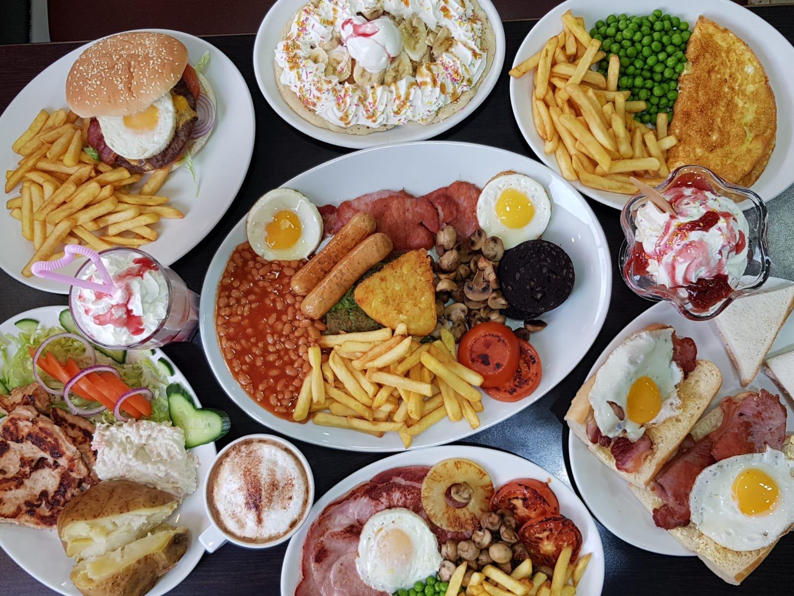 Sunshine Cafe & Restaurant