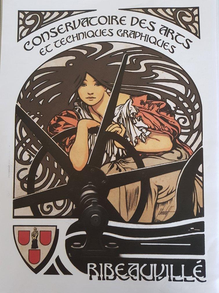 Conservatoire des Arts Et Techniques Graphiques