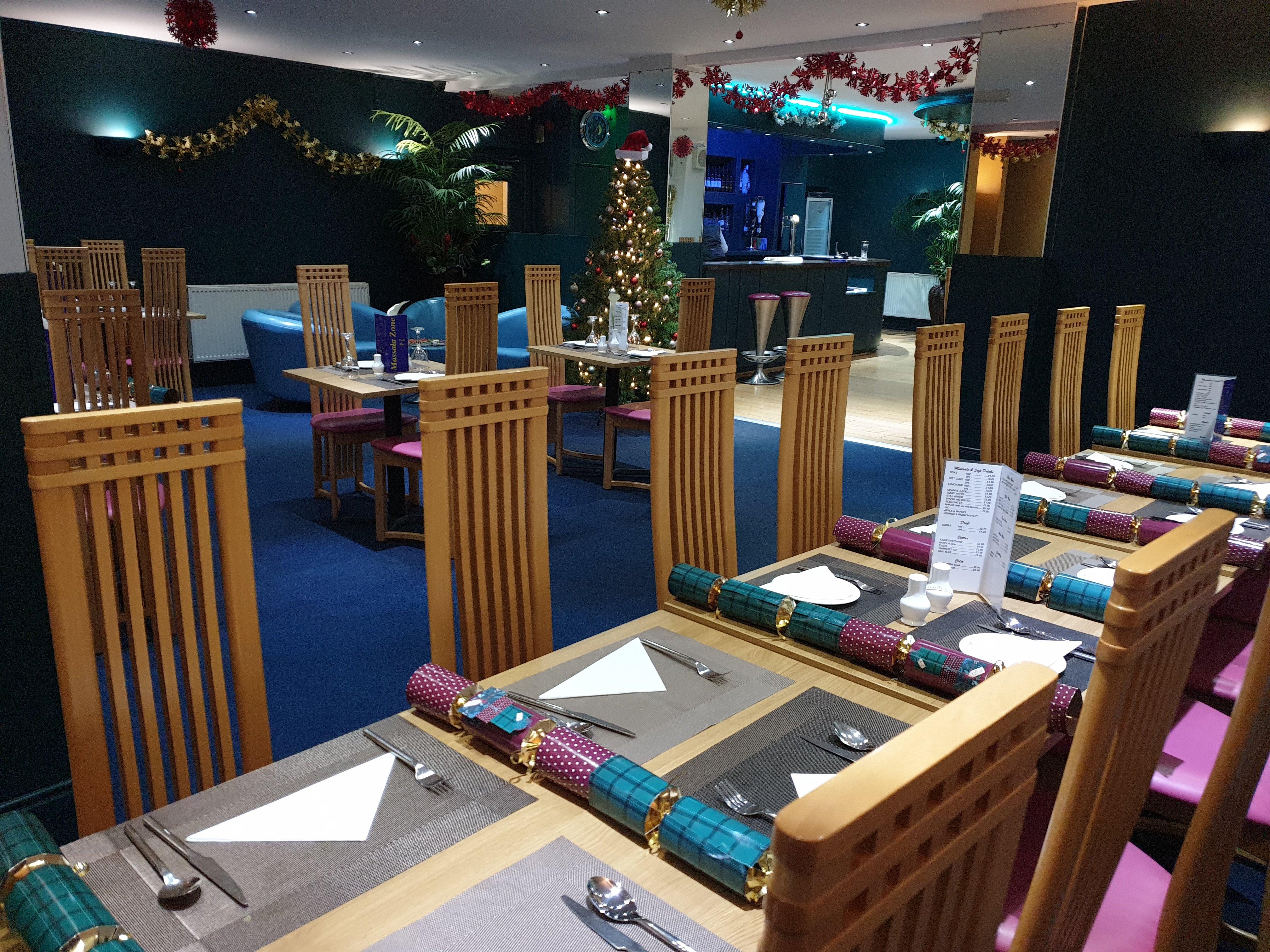 Raj Palace Restaurant