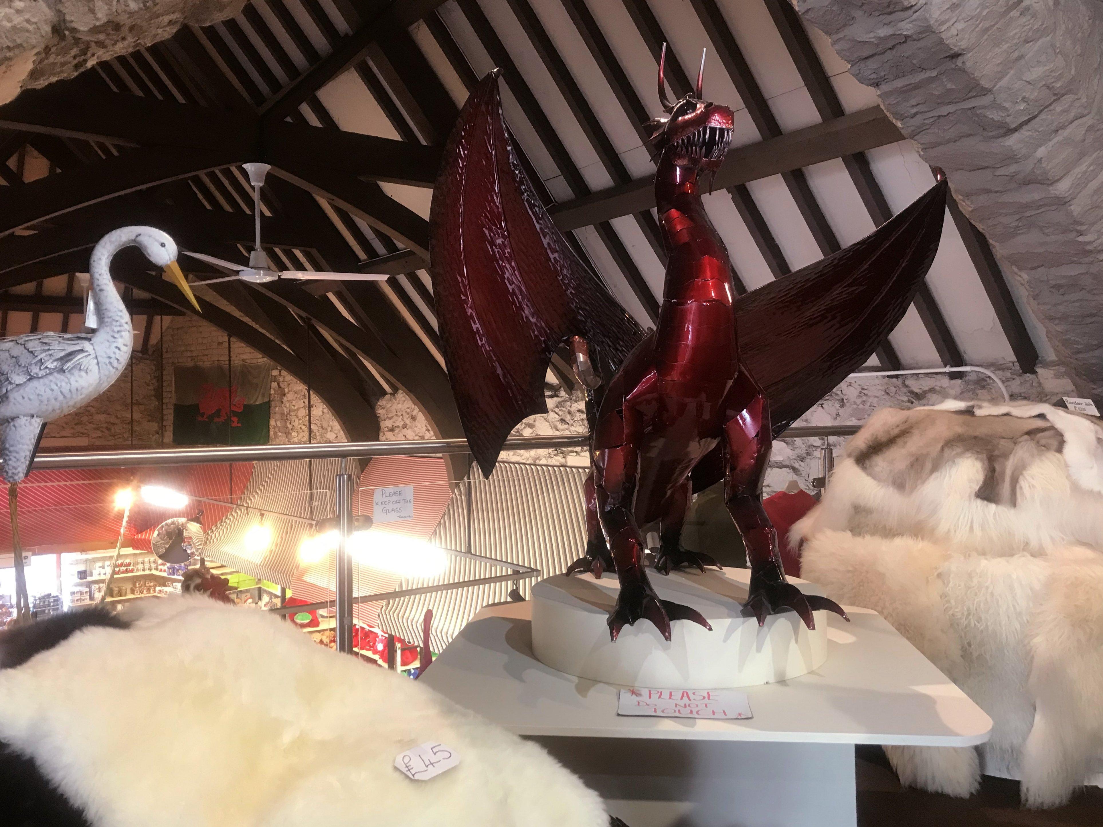 Conwy Visitor Centre