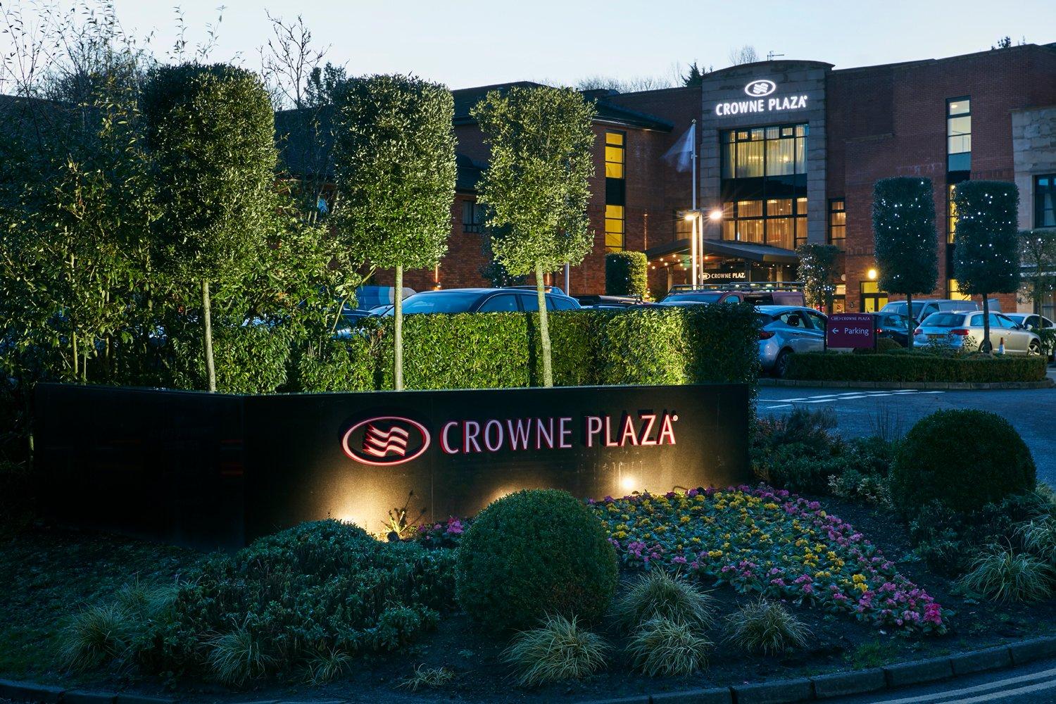 Crowne Plaza Belfast, an IHG hotel