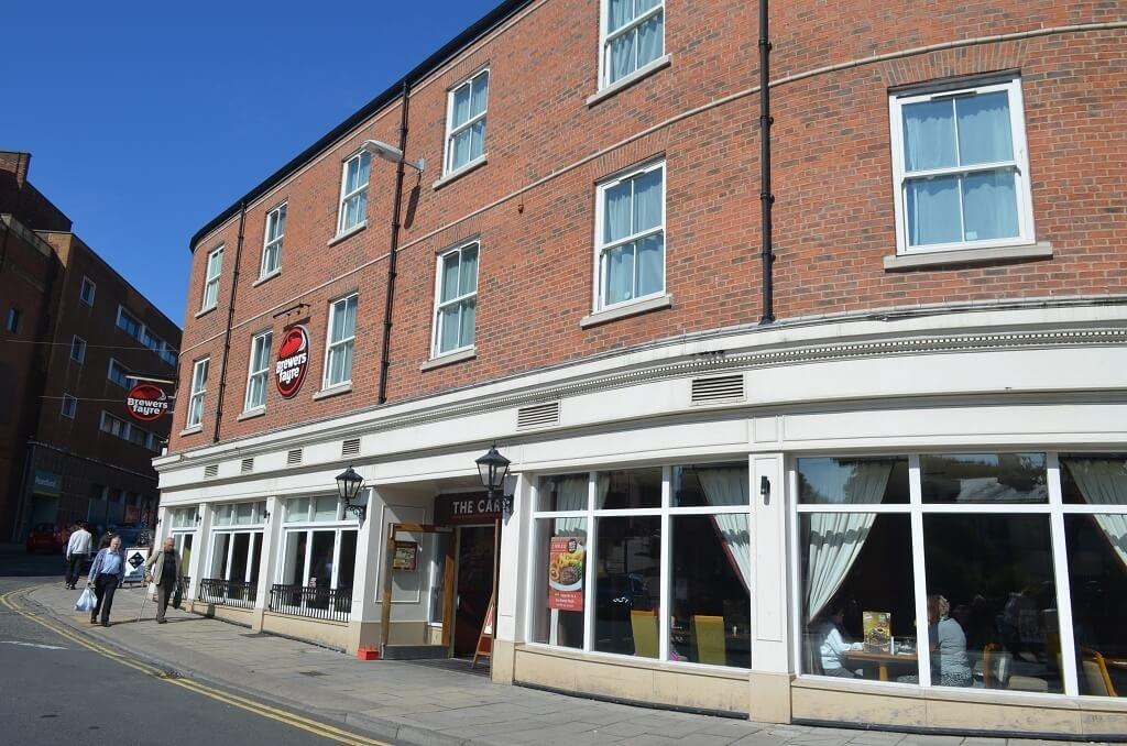 The Carousel Brewers Fayre