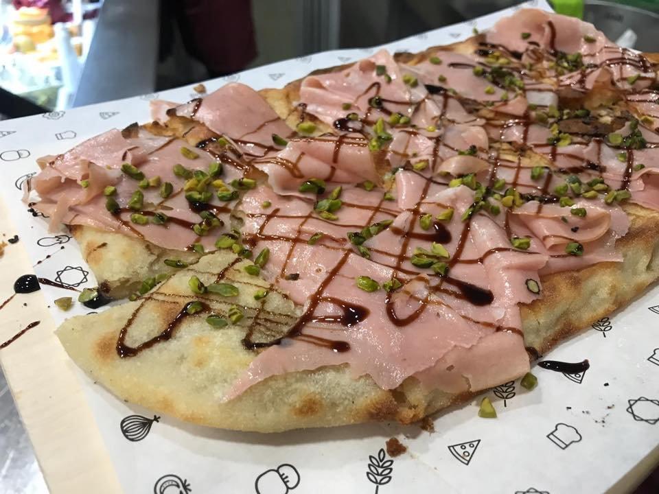 GelCaf - PINSERIA CREMA e CIOCCOLATO Alatri