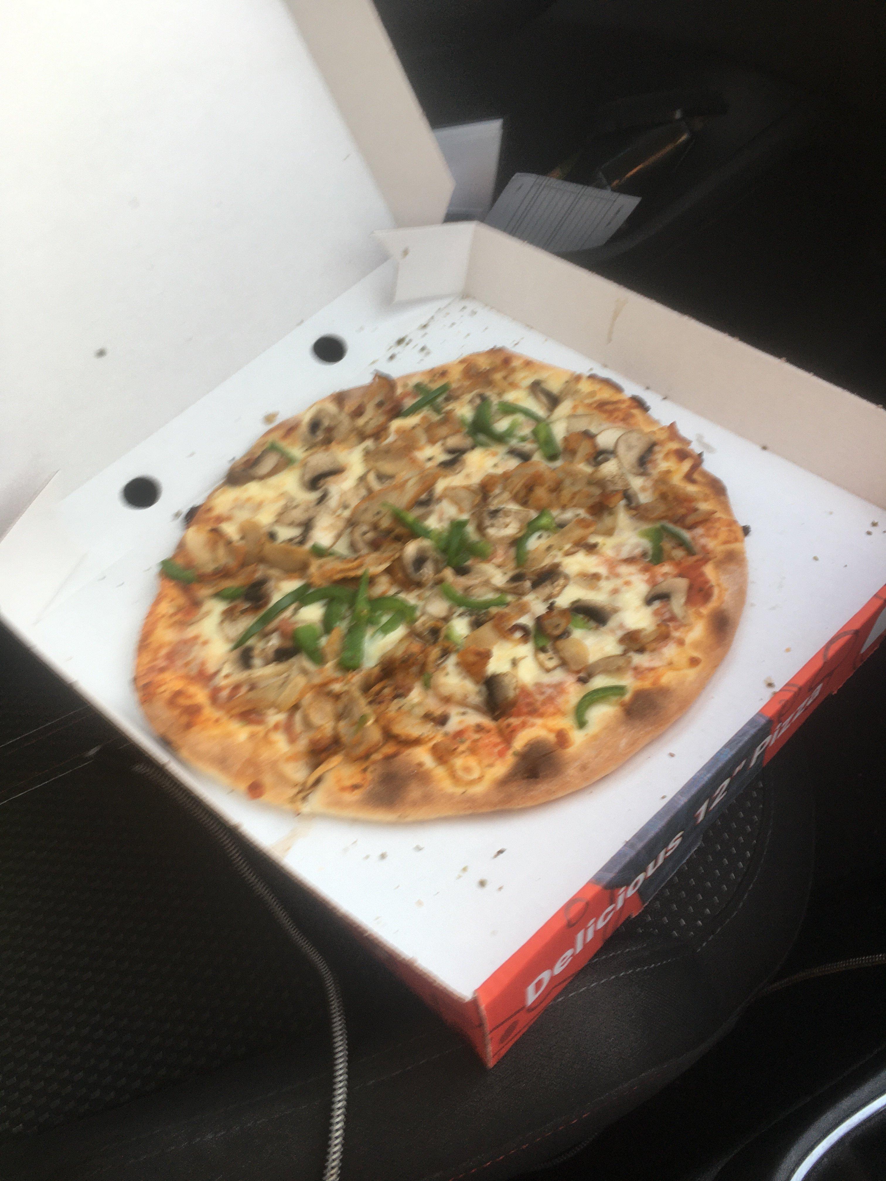 Scoozi Pizza & Pasta