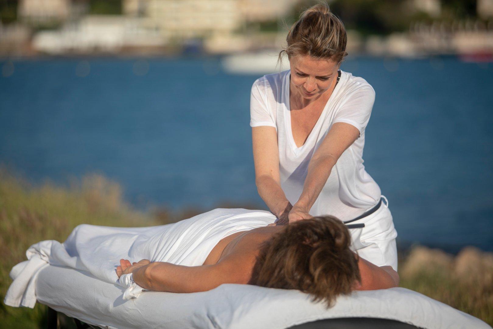 Nataly Courtois Massage