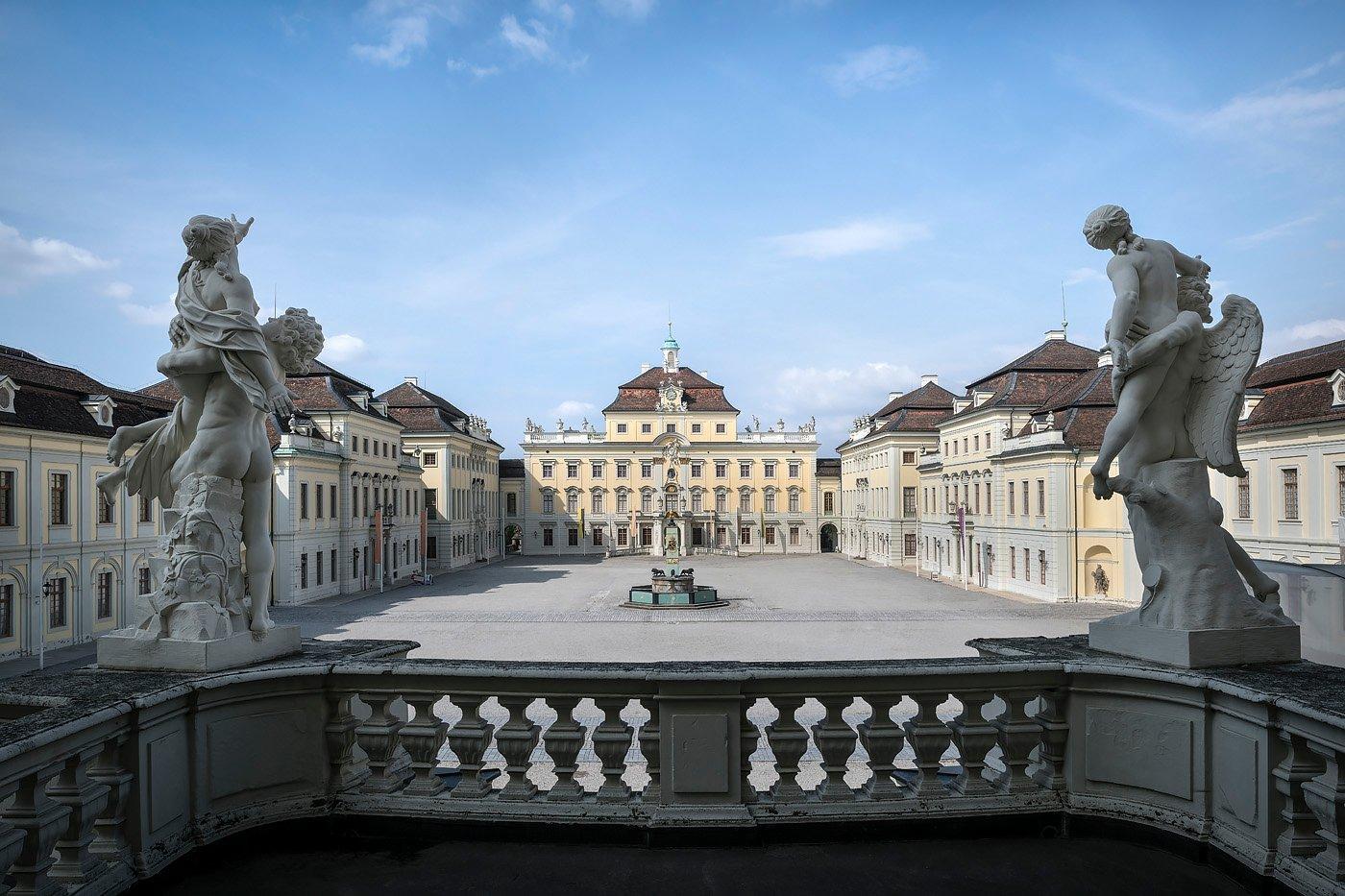 Residenzschloss Ludwigsburg