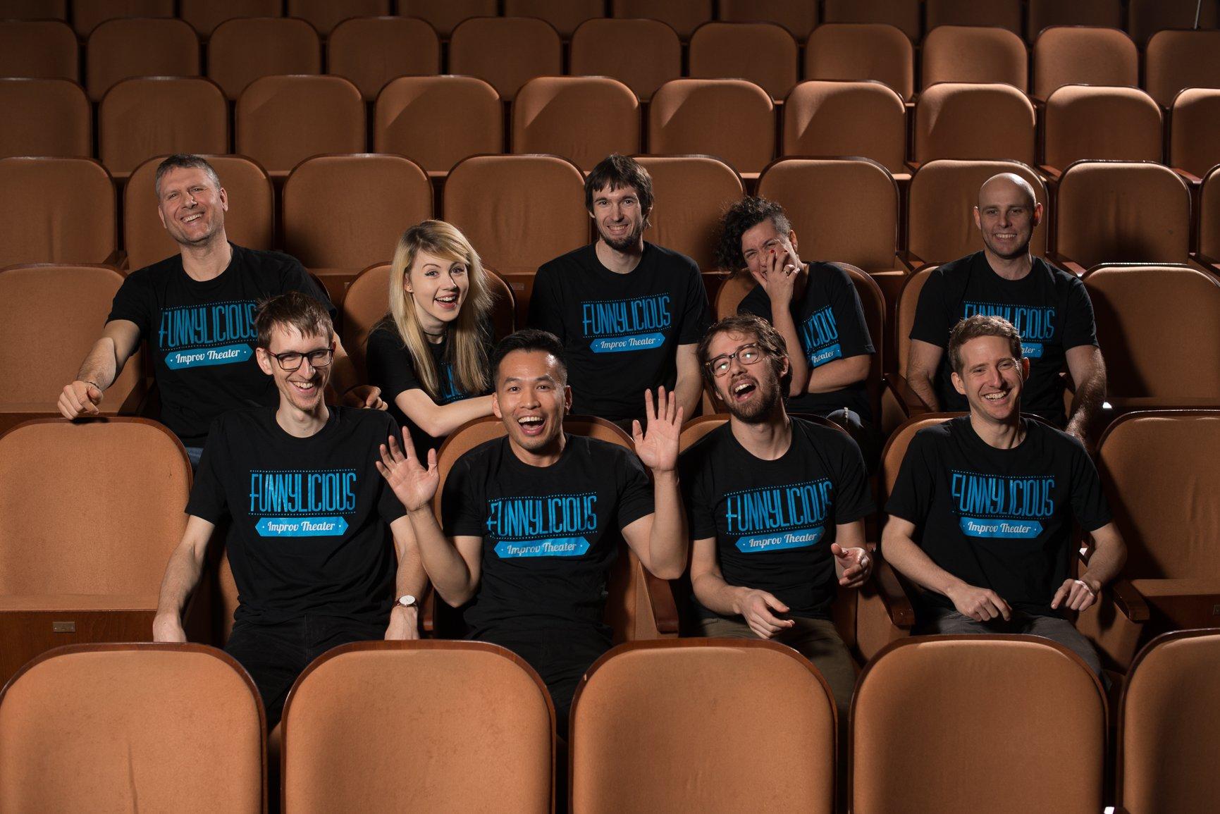 Funnylicious Theater