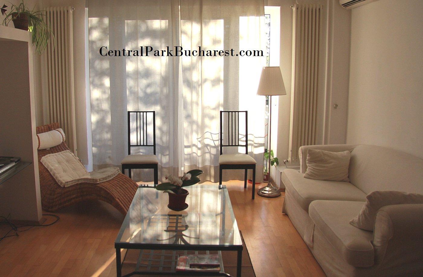 Cismigiu Central Park Bucharest Apartments