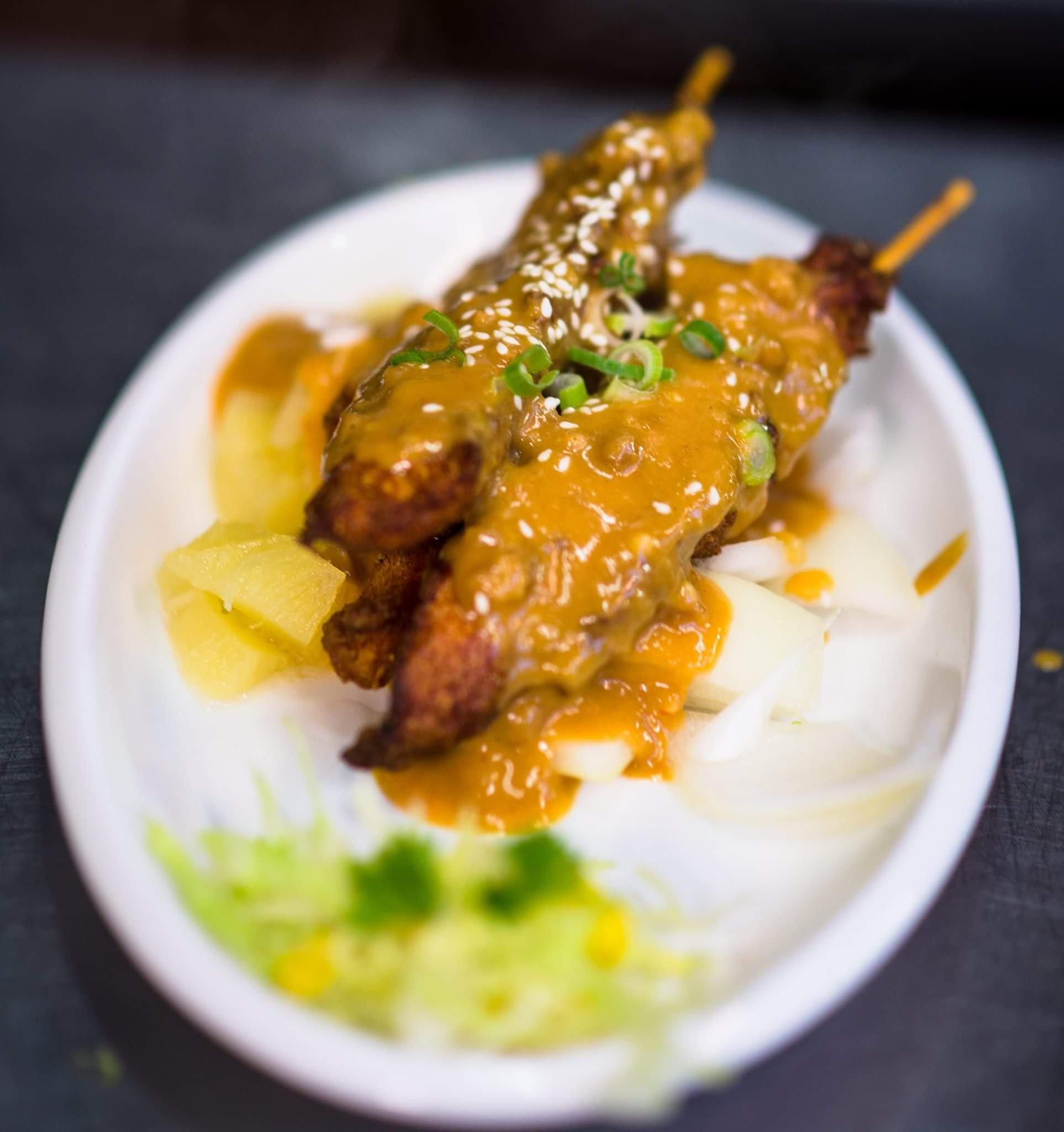 Ballinasloe Fusion Restaurant