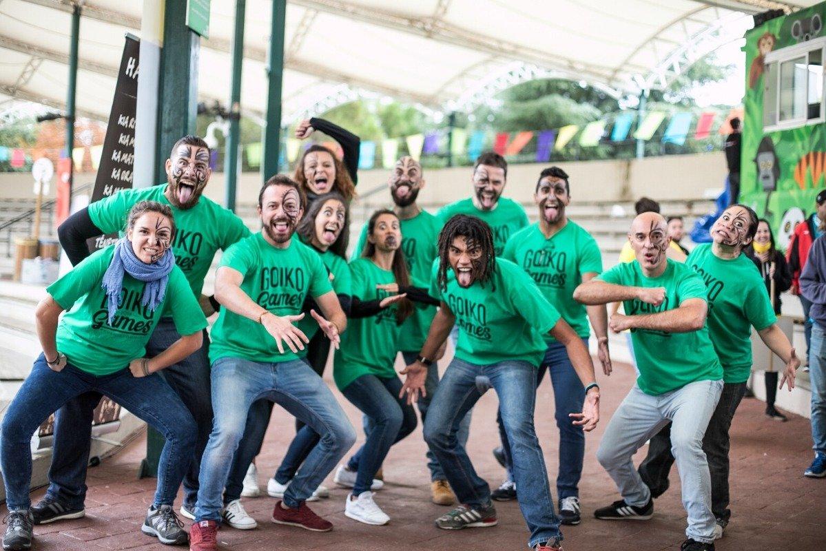 Kaizen Team Building