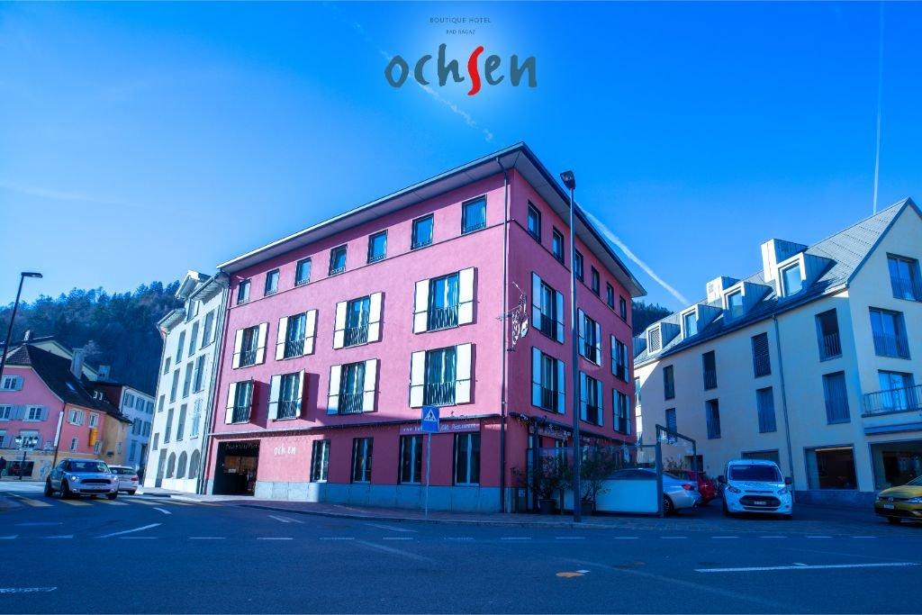 Boutique Hotel OchSen