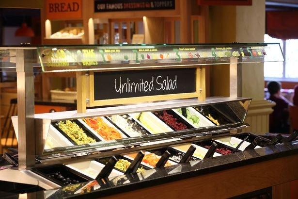 The Harvester Larkswood