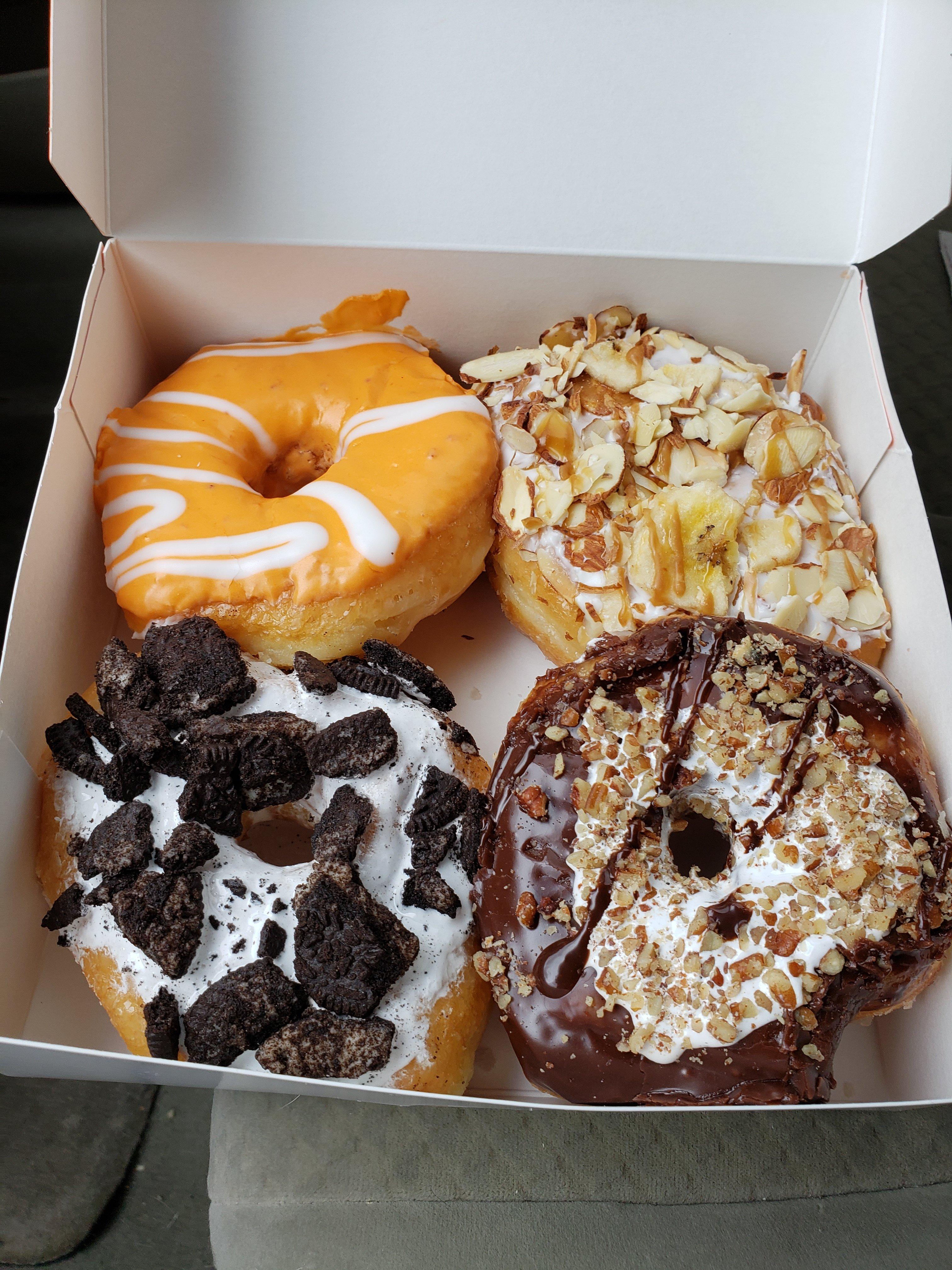 Amy's Donuts