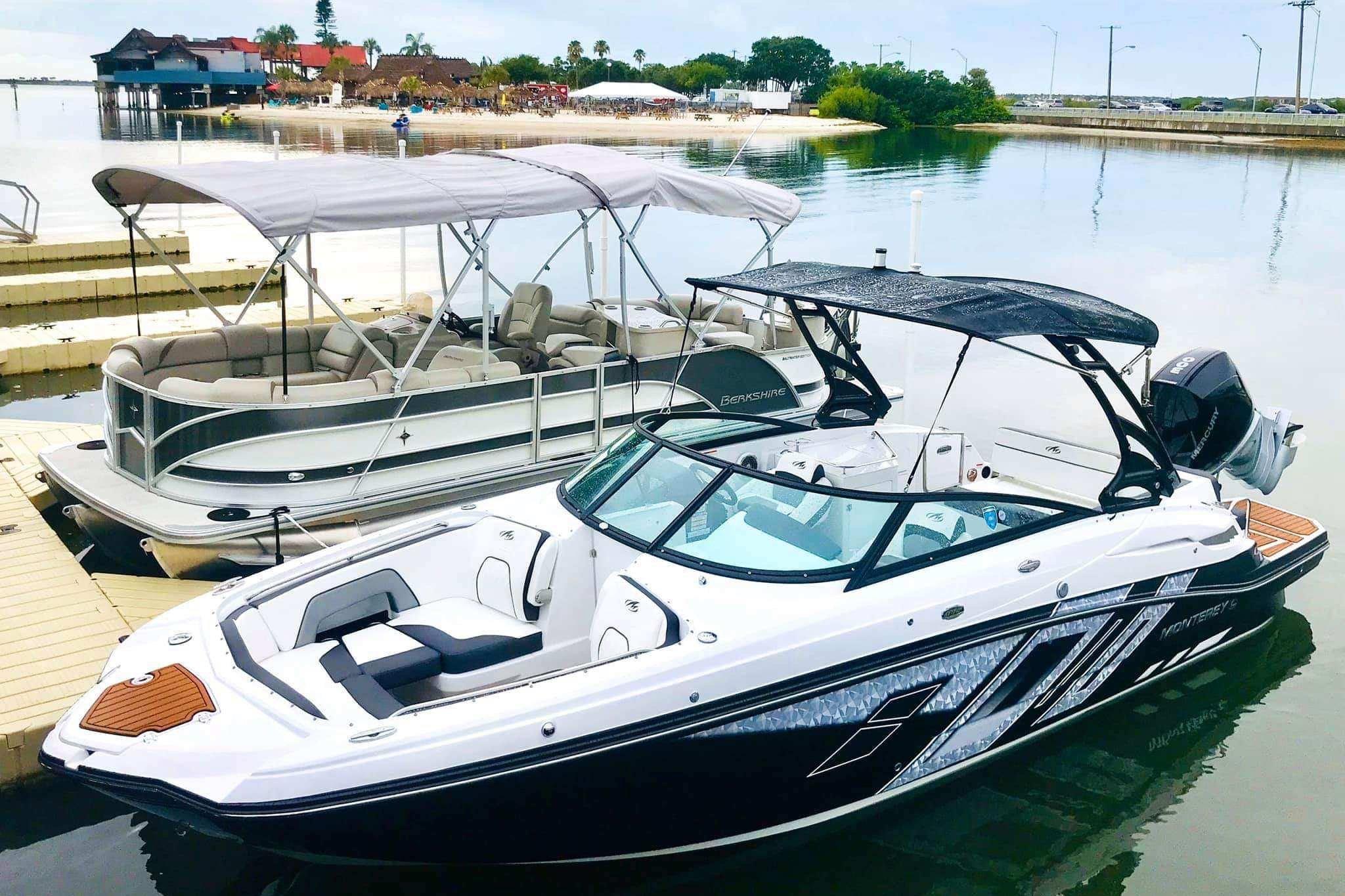 Salt Luxury Charters