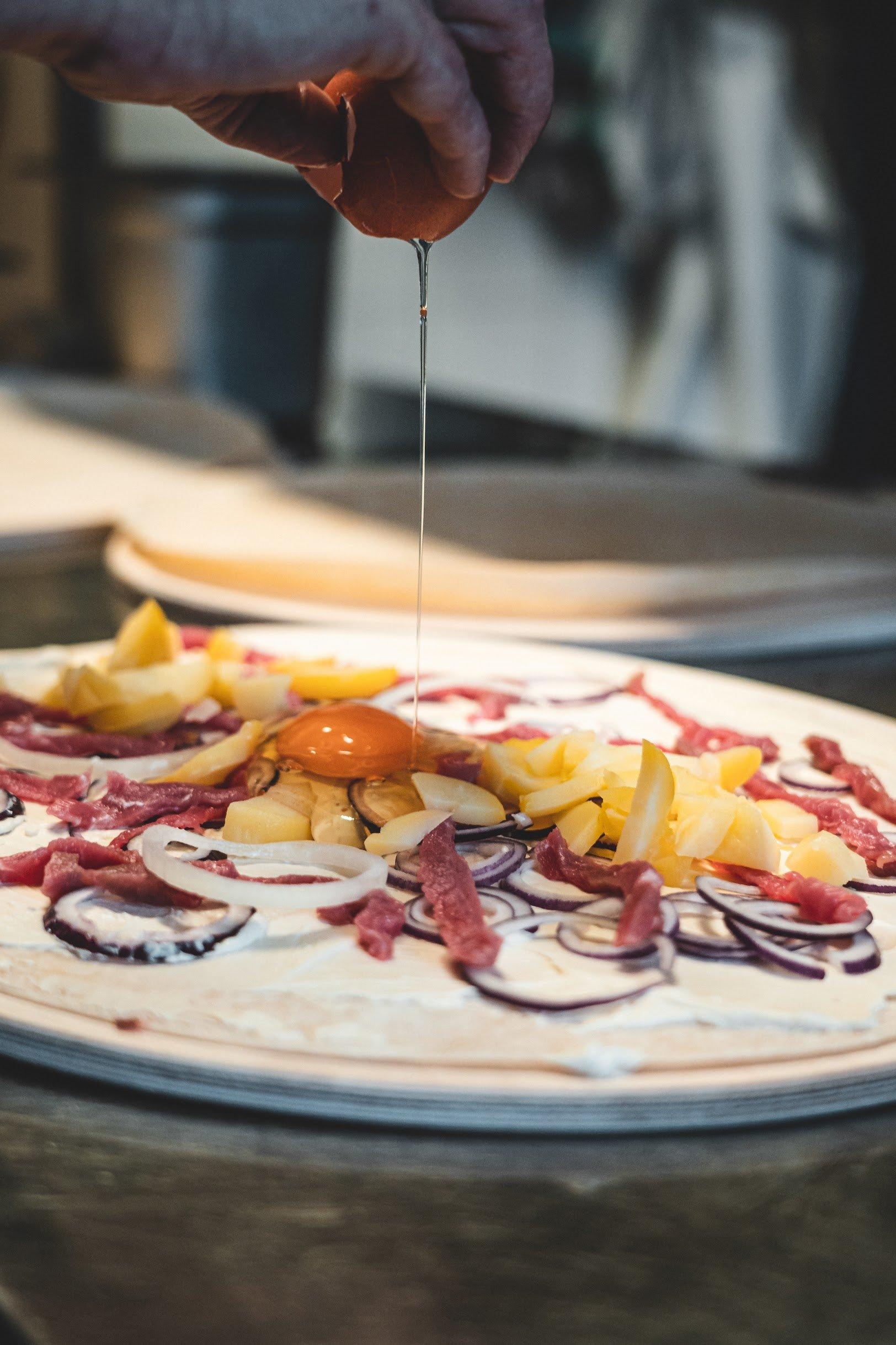 Flammkuchenkantine (FKK) - Food Trailer