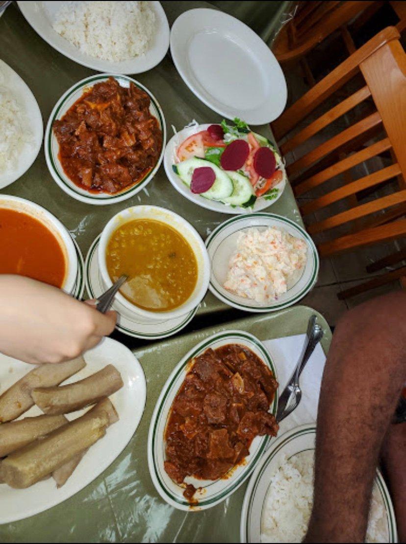 Tu Sonrisa Restaurant